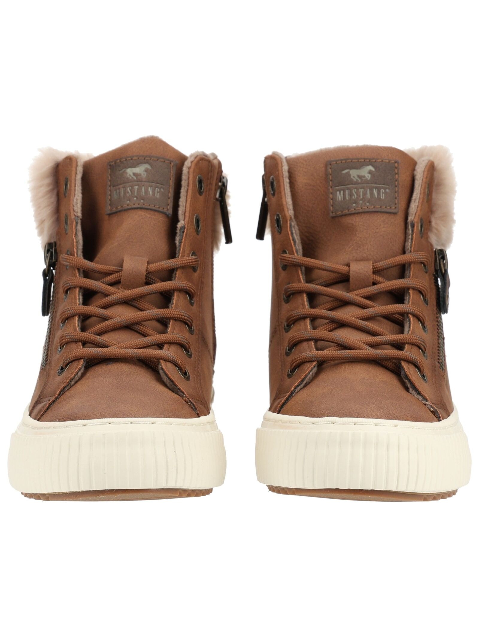 Mustang Shoes Sneaker »Mustang Shoes Sneaker Lederimitat«