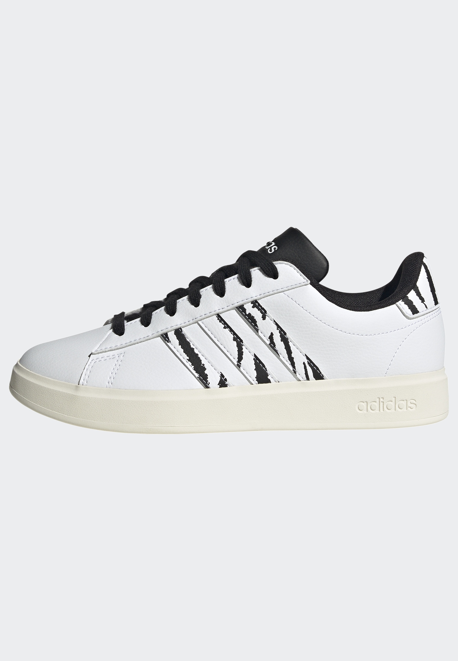 adidas Sportswear Sneaker »GRAND COURT 2.0«, Design auf den Spuren des adidas Superstar
