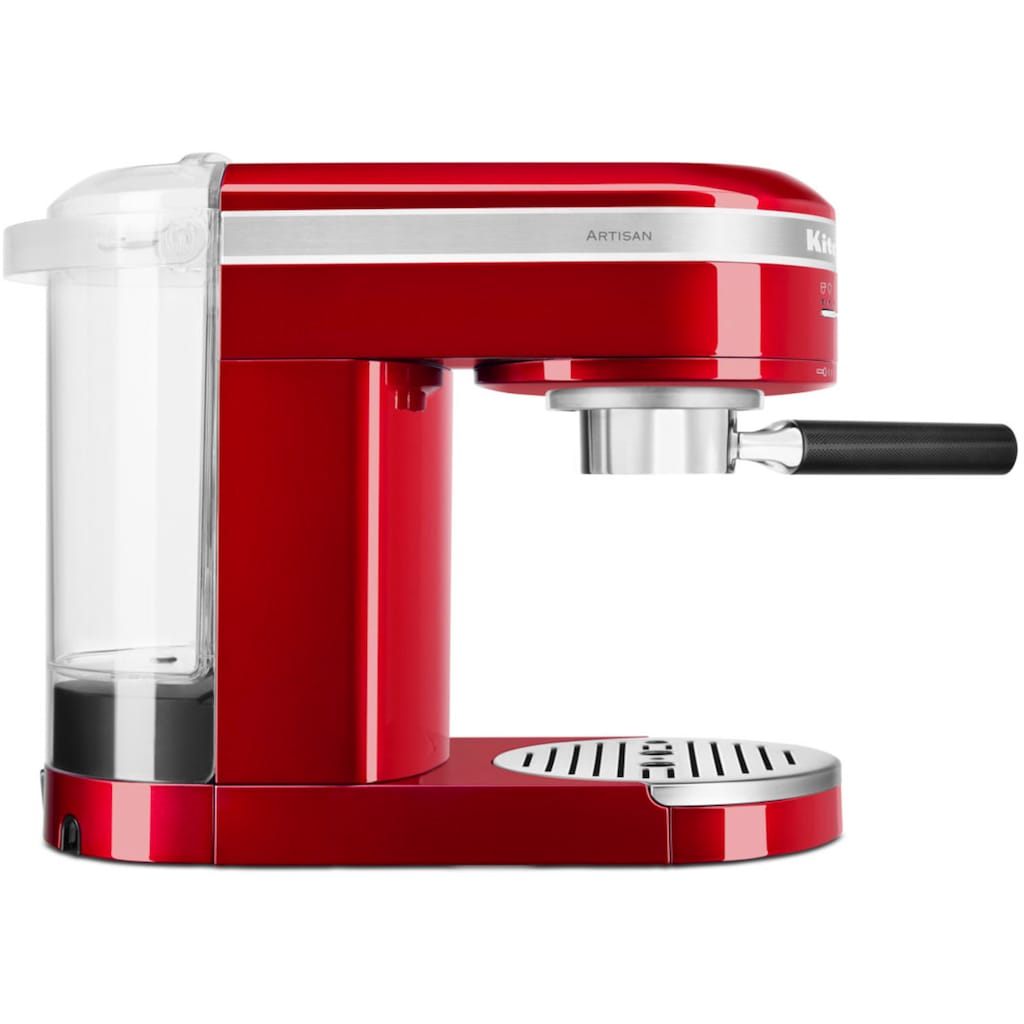 KitchenAid Espressomaschine »5KES6503ECA LIEBESAPFEL-ROT«