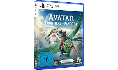 Spielesoftware »Avatar: Frontiers of Pandora«, PlayStation 5