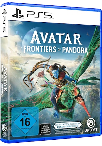 Spielesoftware »Avatar: Frontiers of Pandora«, PlayStation 5