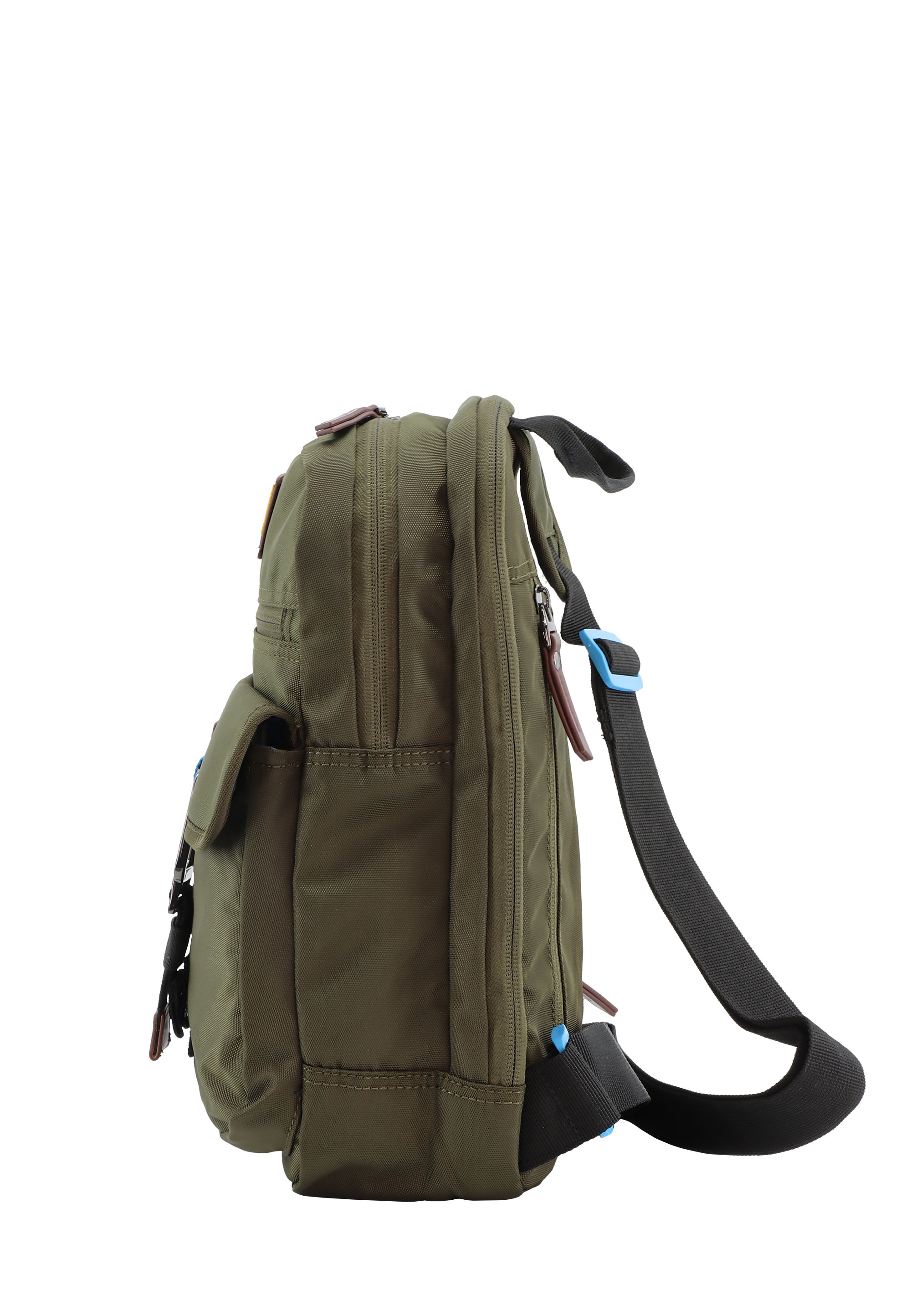 Discovery Sportrucksack »Icon«, Hergestellt aus dem rPet Polyester-Material