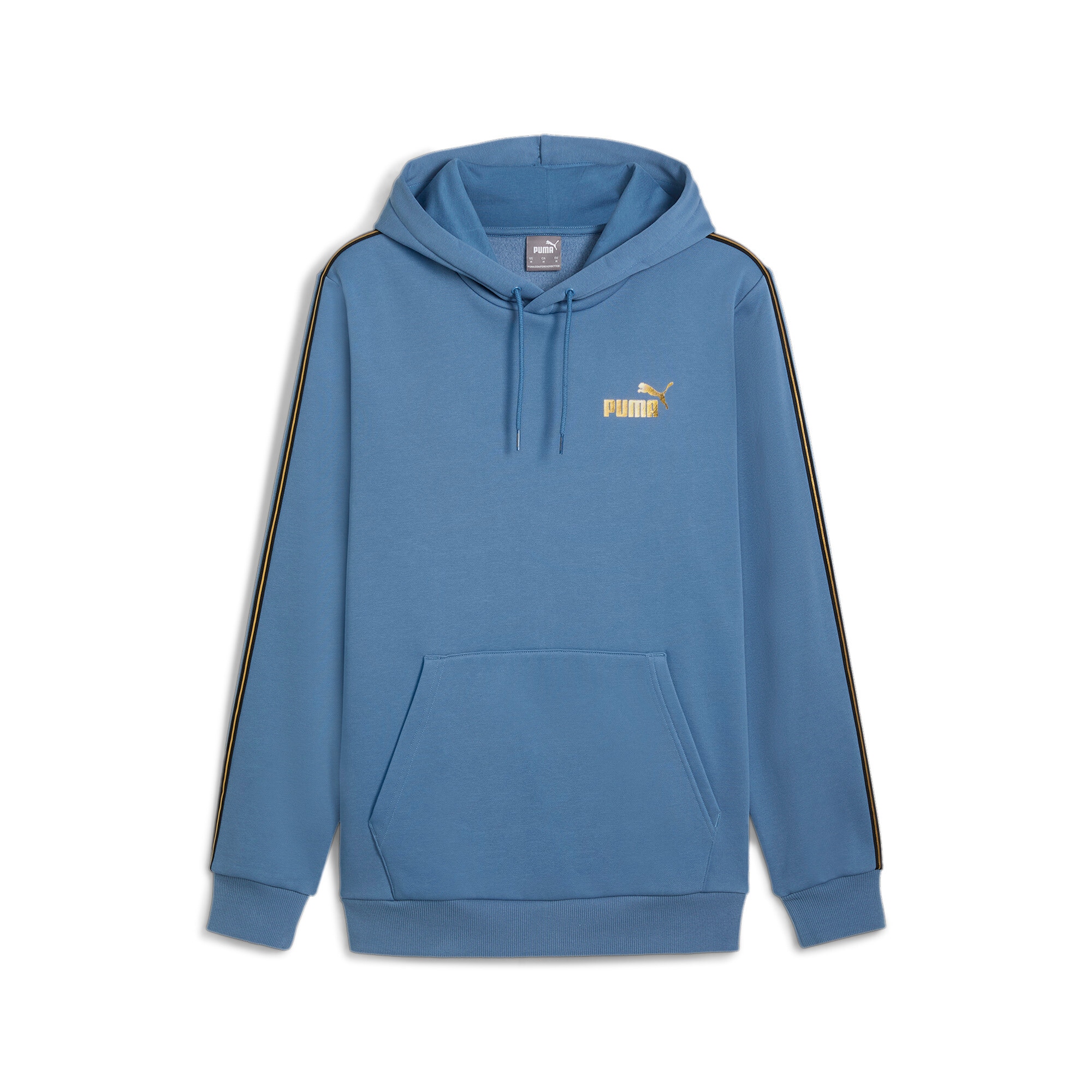 PUMA Kapuzensweatshirt "ESS TAPE MINIMAL GOLD HOODIE FL", mit verstellbarer günstig online kaufen