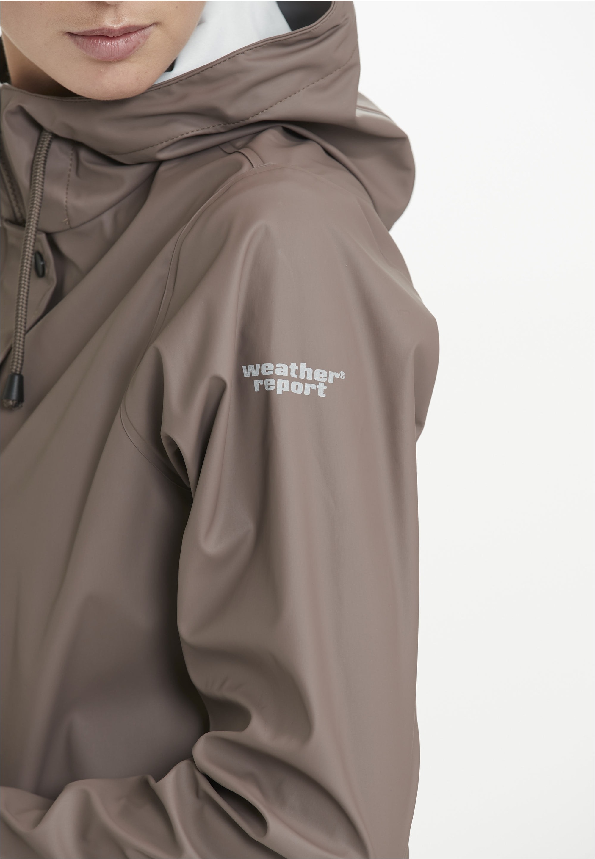 WEATHER REPORT Outdoorjacke »PETRA«, mit 5.000 mm Wassersäule