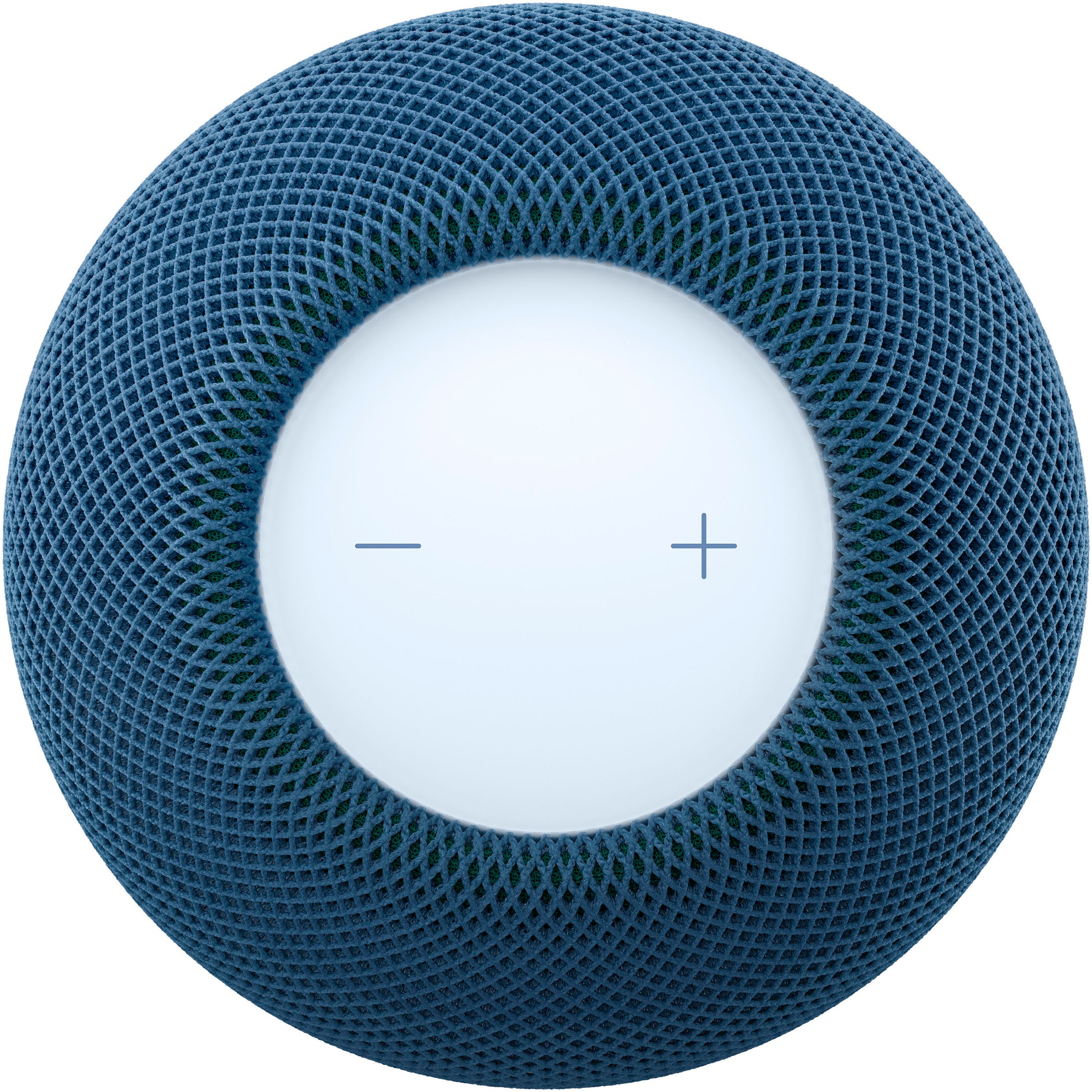 Apple Smart Speaker »HomePod mini 2« (Bluetooth | WLAN 360°-Sound | App-Steuerung | Apple Siri | Multiroom | Touch - Bedienung )