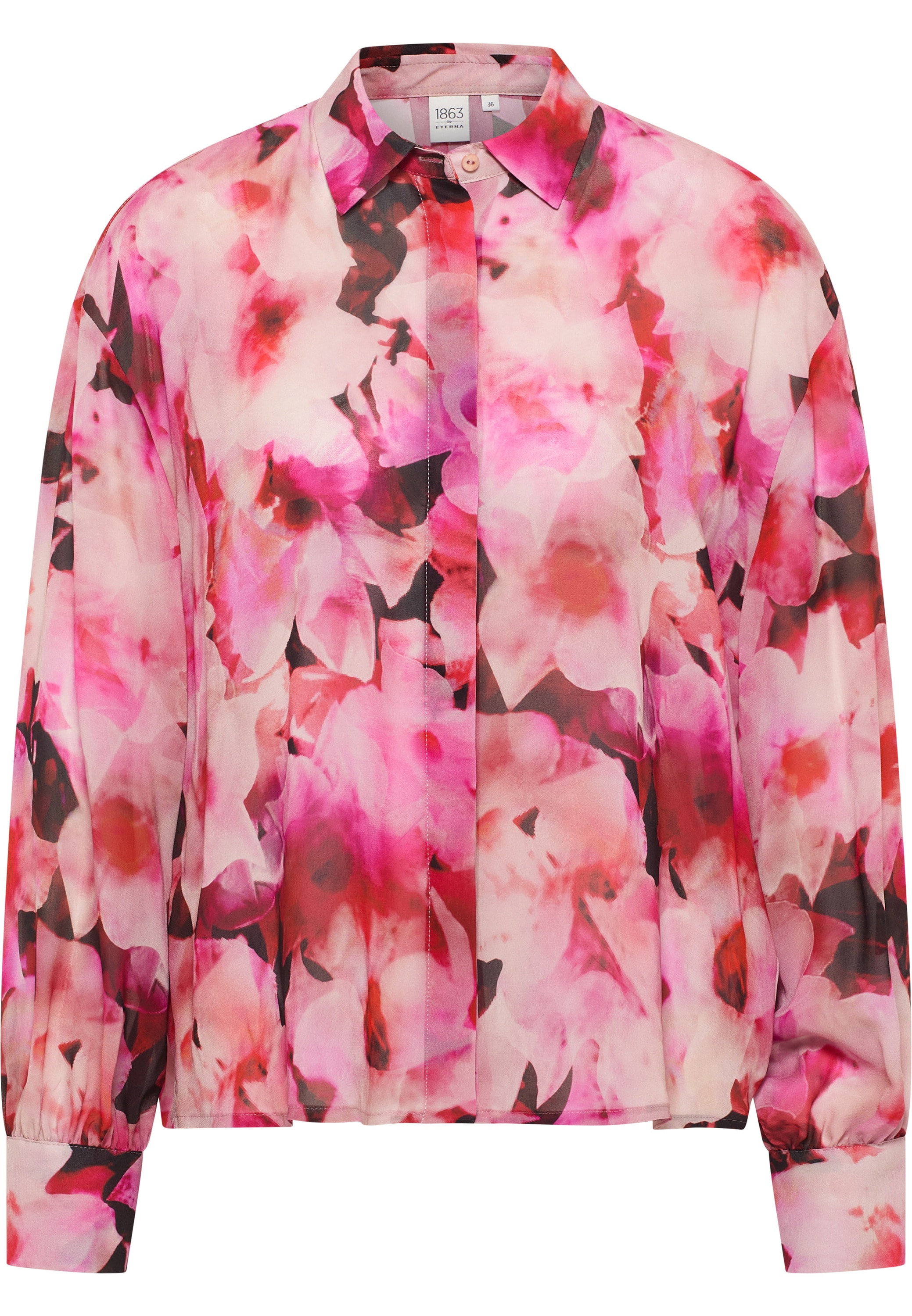 Eterna Hemdbluse »OVERSIZE FIT«