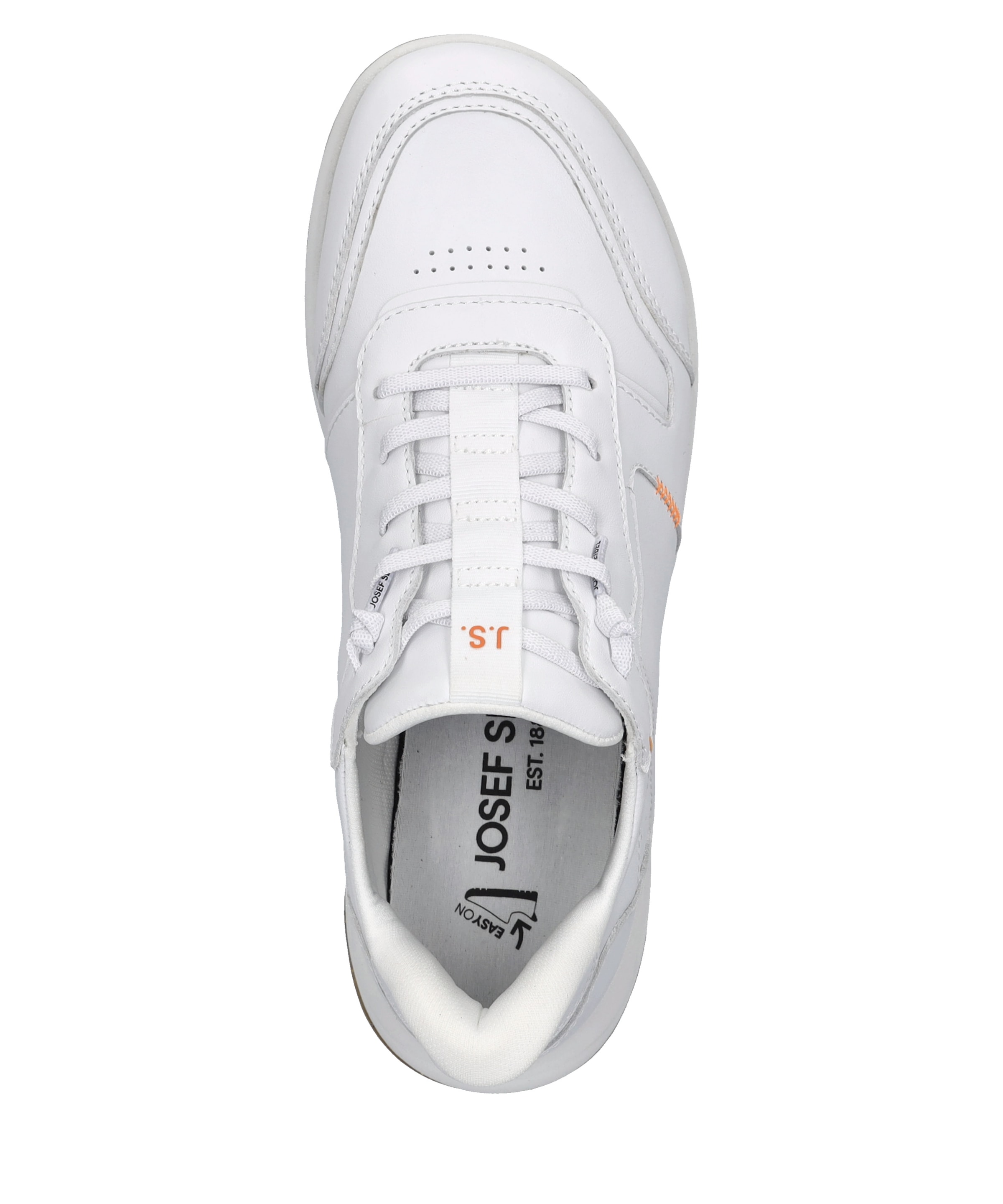 Josef Seibel Sneaker »Clint 03, weiss«