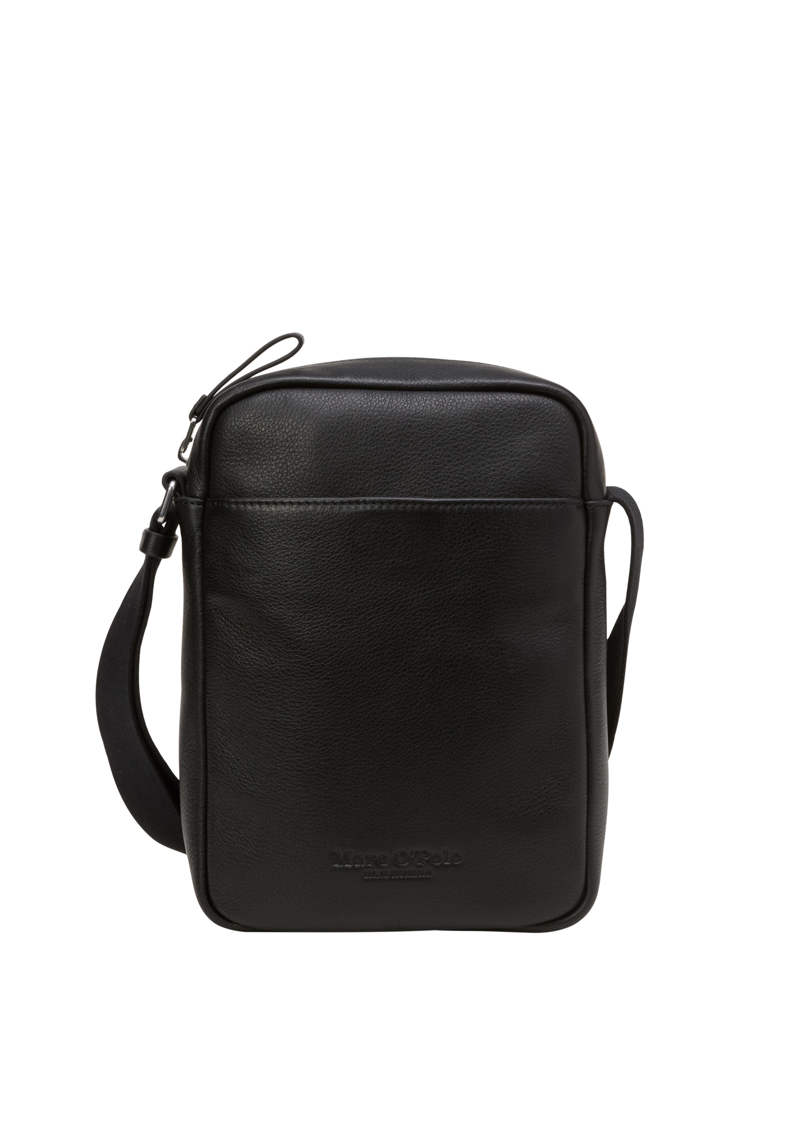 Marc OPolo Umhängetasche "aus edlem Rindleder" günstig online kaufen