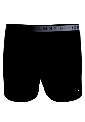 Tommy Hilfiger Underwear Weiter Boxer, mit glänzendem Bund kaufen