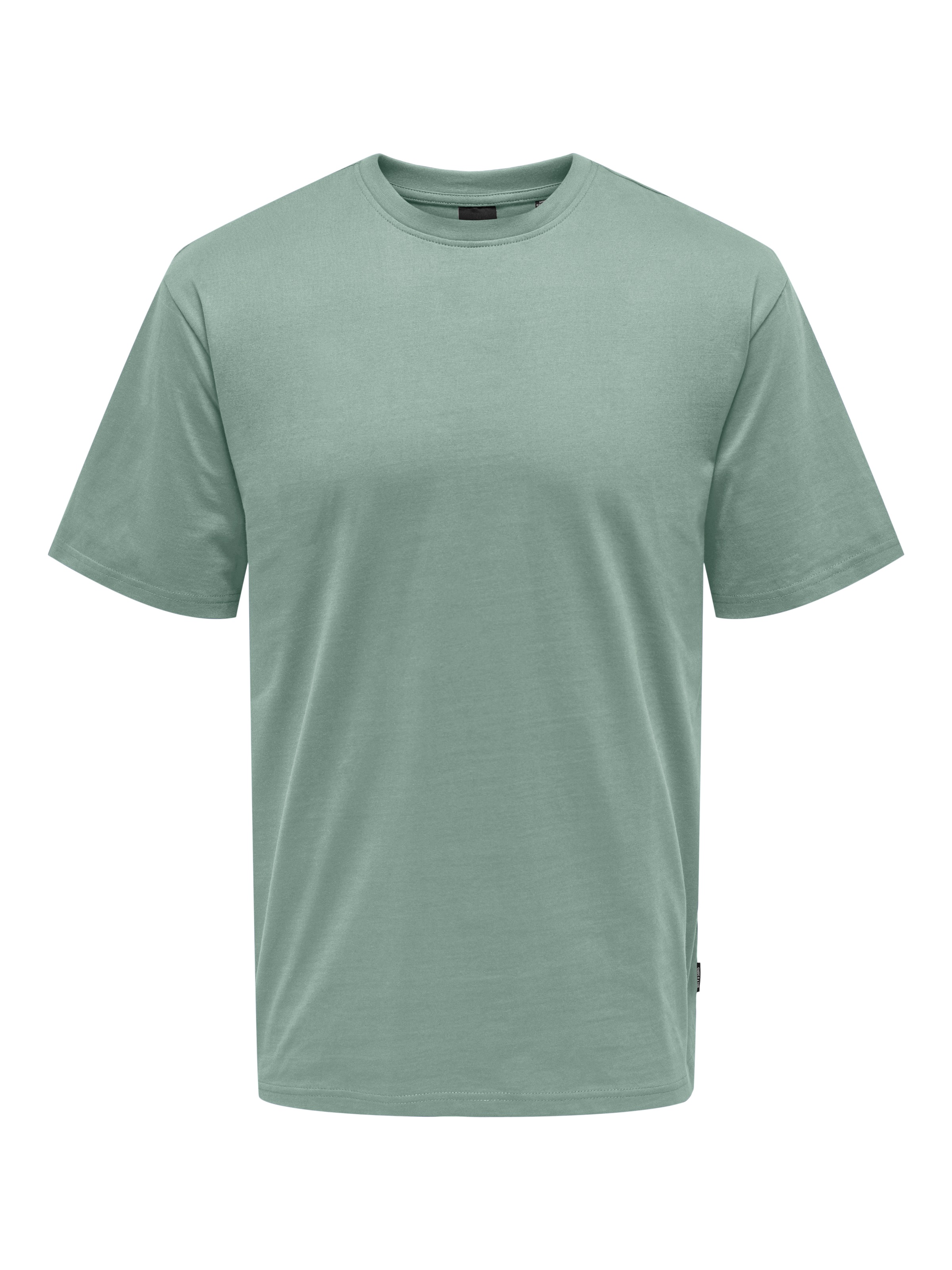 ONLY & SONS "ONSFRED RLX SS TEE" Baumwolle, relaxed fit günstig online kaufen