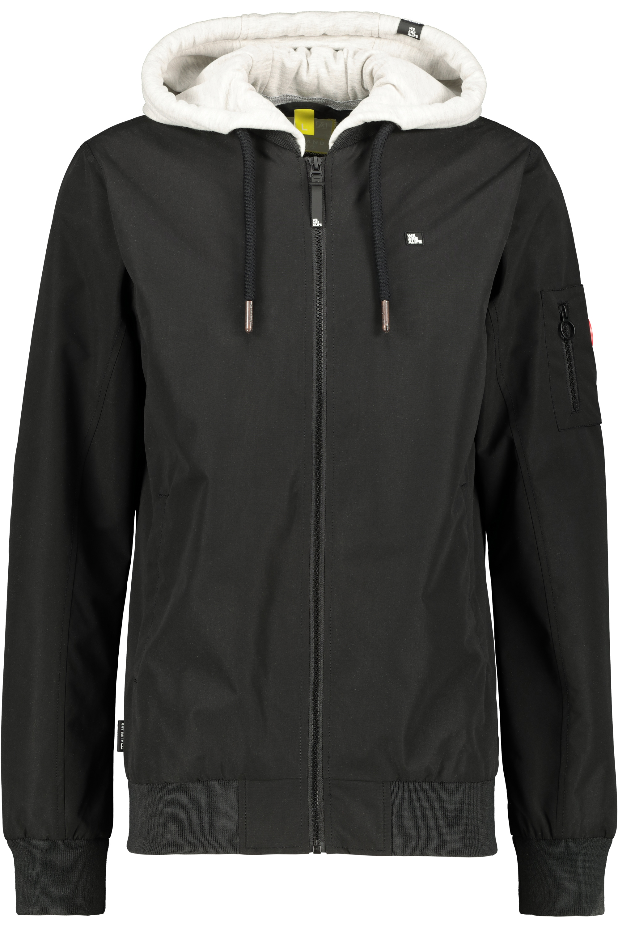 Alife & Kickin Bomberjacke »Herren LiamAK«