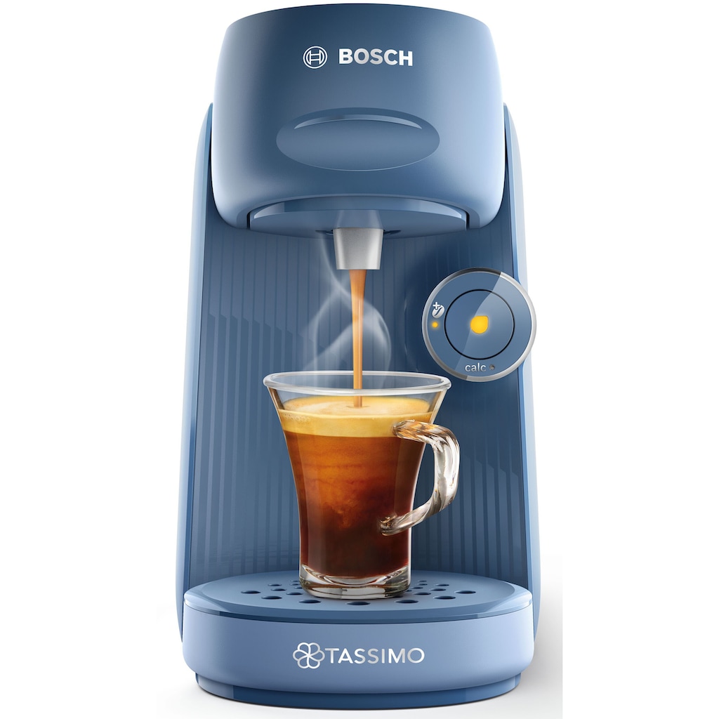 TASSIMO Kapselmaschine »FINESSE TAS16B5«