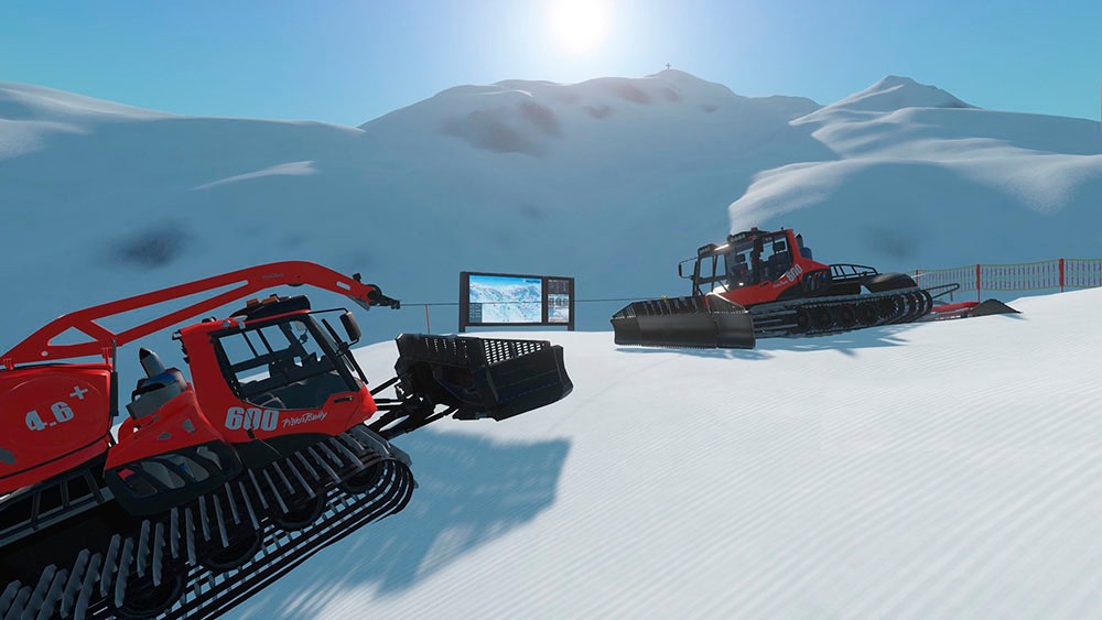 aerosoft Spielesoftware »Winter Resort Simulator«, PC