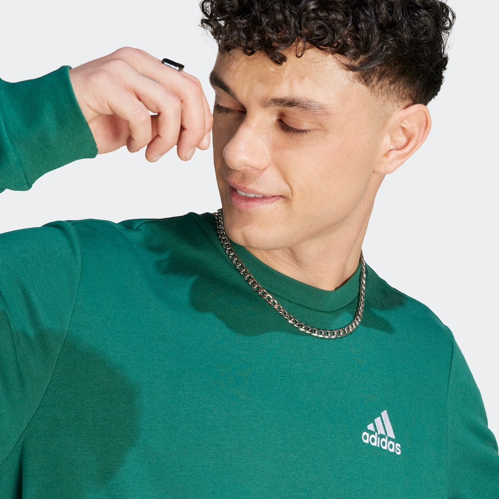 adidas Sportswear Sweatshirt »ESSENTIALS FLEECE«