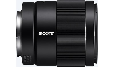 Sony Festbrennweiteobjektiv »SEL35F18F« kaufen