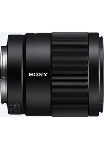 Sony Objektiv »SEL35F18F«