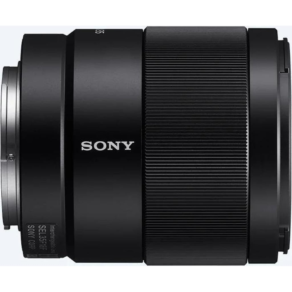 Sony Objektiv »SEL35F18F«