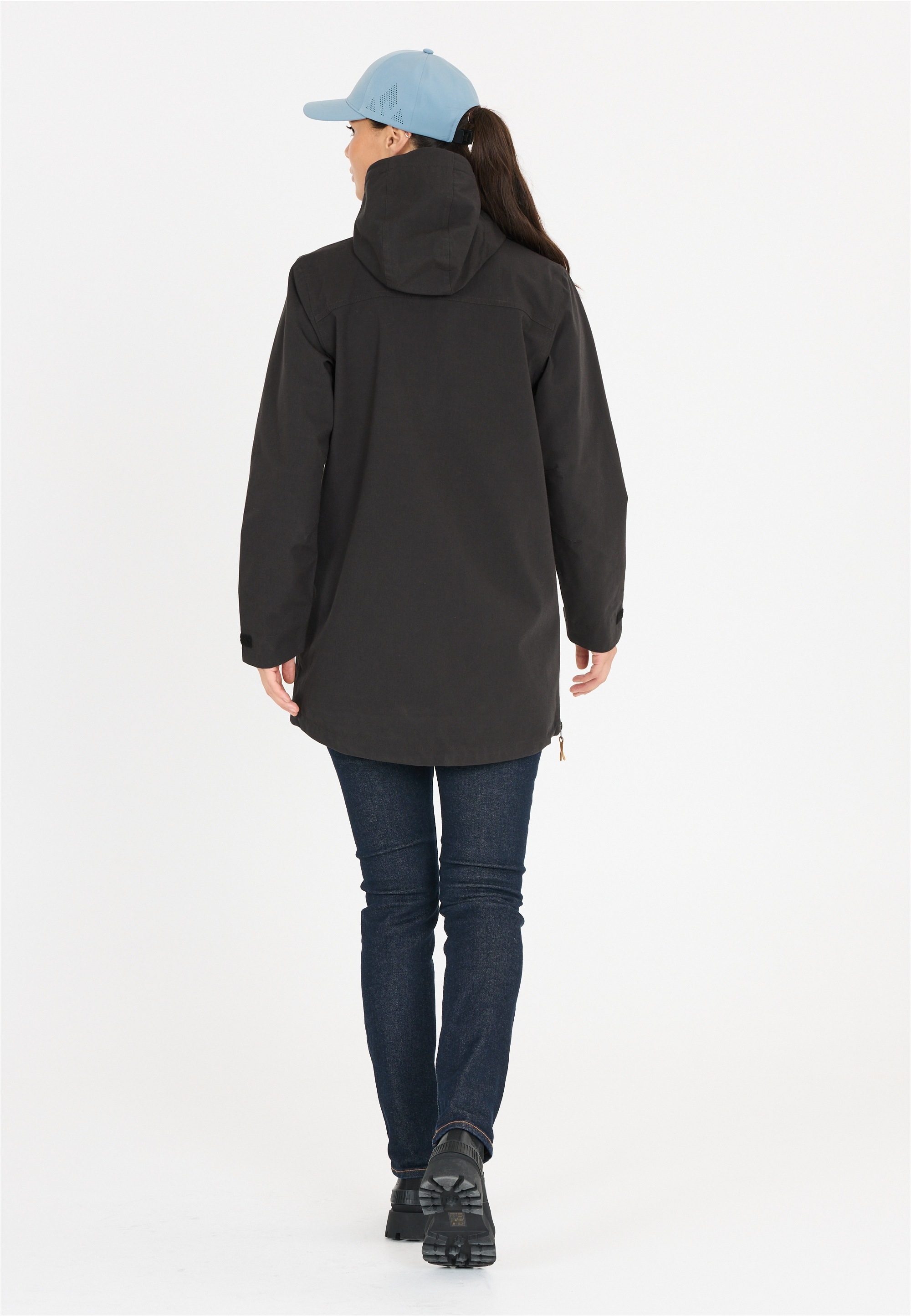WHISTLER Outdoorjacke »Dallon«, aus atmungsaktivem Material