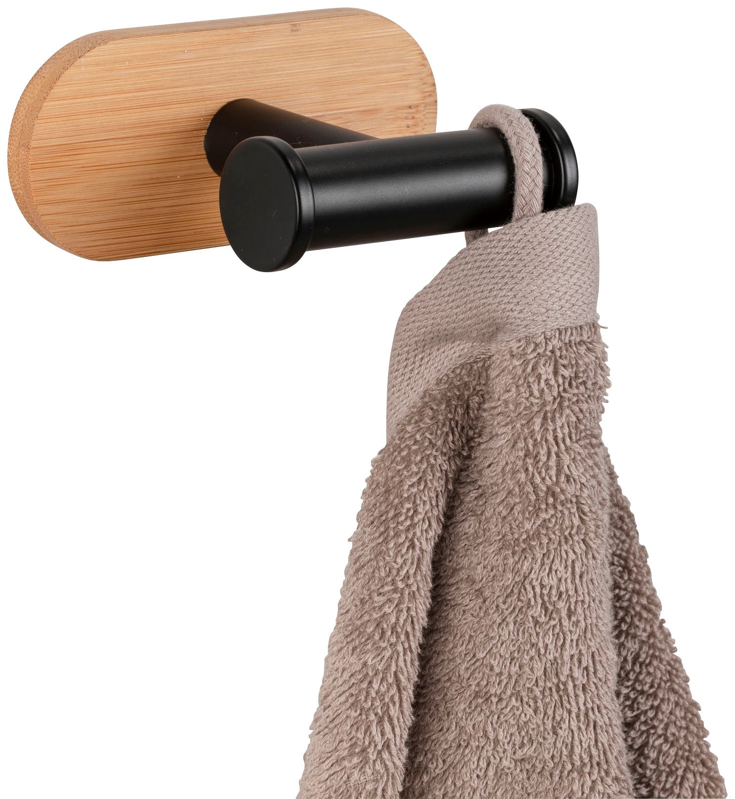 WENKO Doppelhaken "Turbo-Loc Orea" ohne Bohren günstig online kaufen