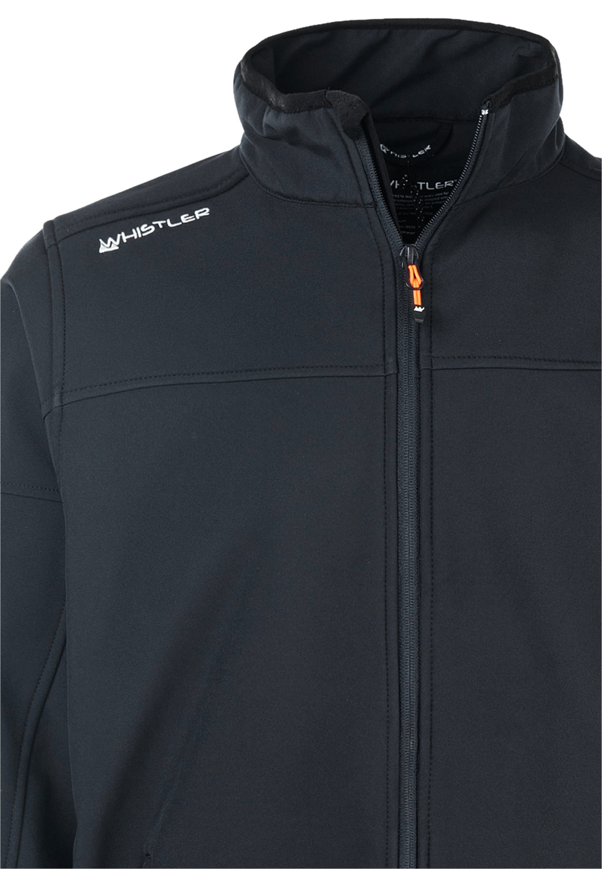 WHISTLER Softshelljacke »Dublin«, mit wasserdichter Funktion