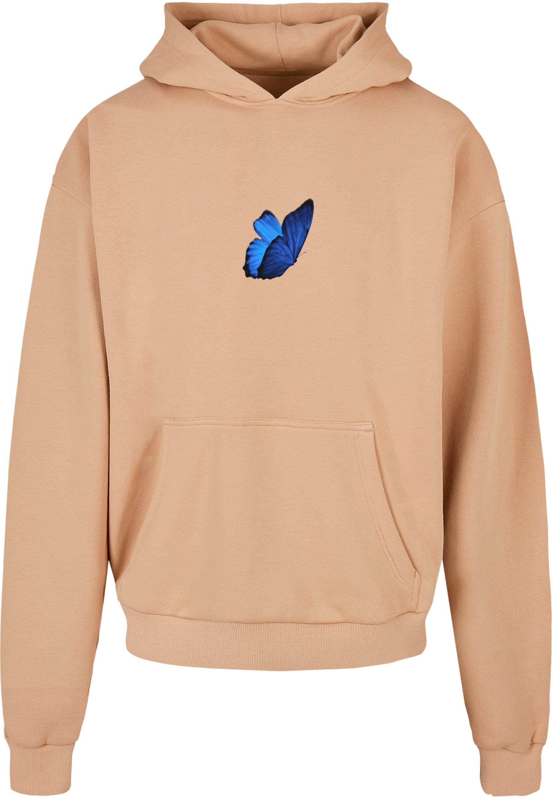 MisterTee Sweatshirt "MisterTee Unisex Le Papillon Heavy Oversize Hoody"