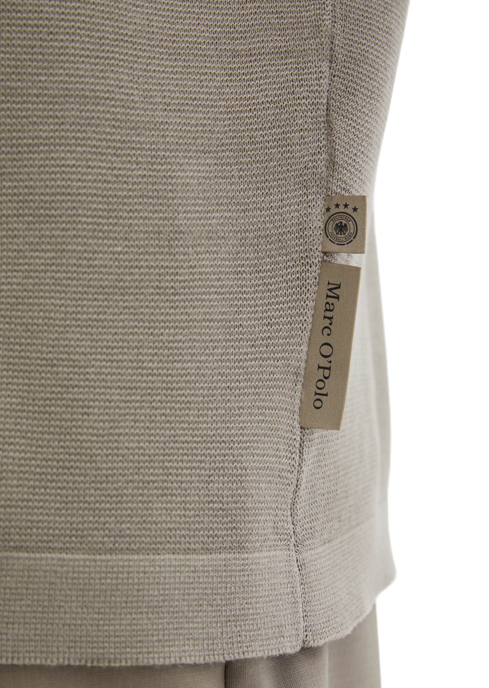 Marc O'Polo Poloshirt »aus reiner Bio-Baumwolle«