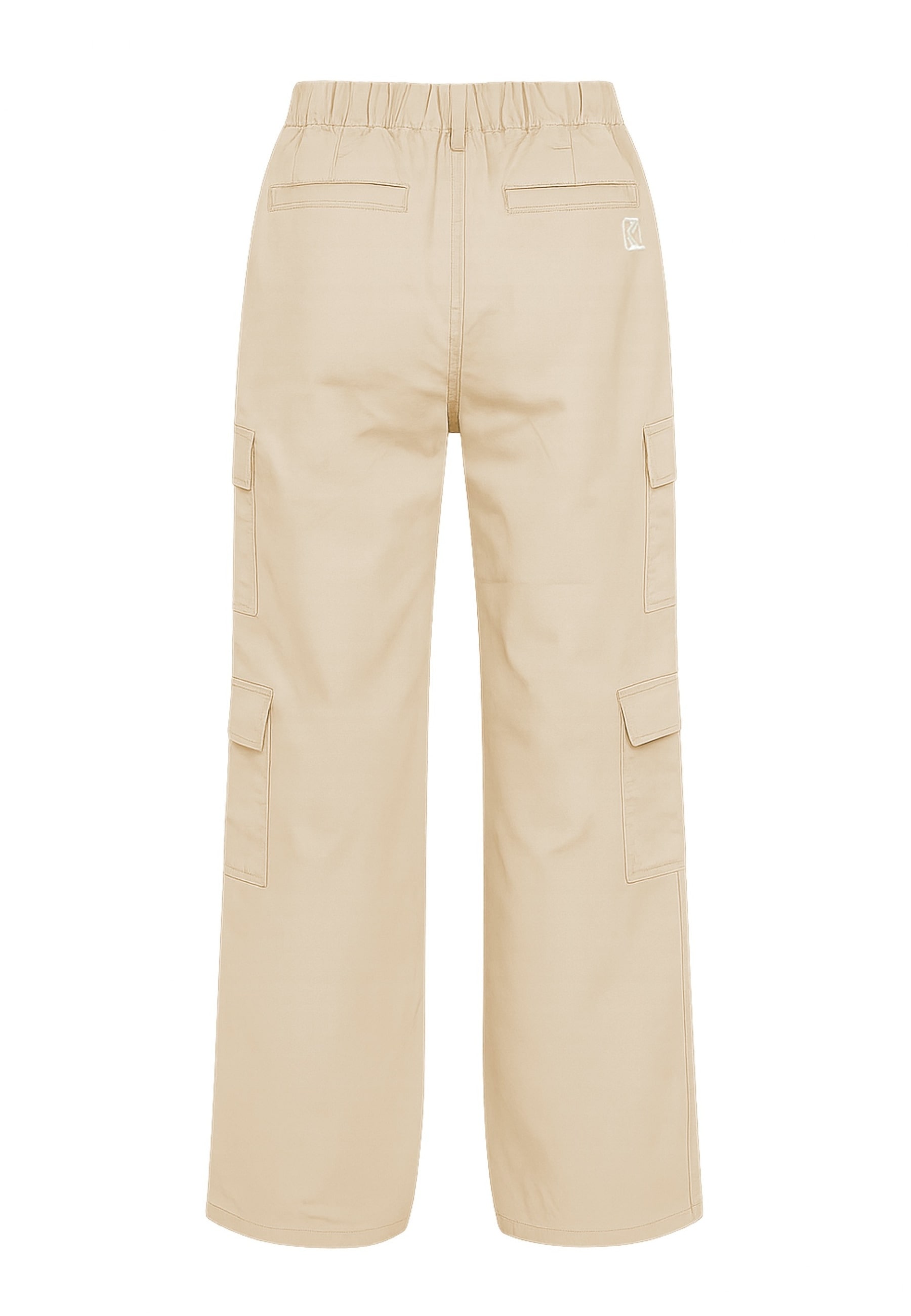 Karl Kani Cargohose »Karl Kani Small Signature Washed Cargo Pants«