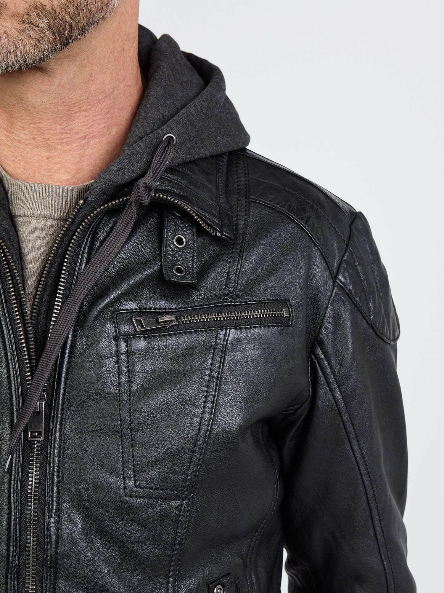 JCC Lederjacke »310-19-222«