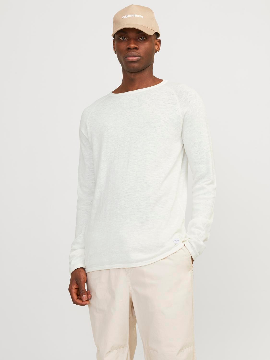 Jack & Jones Jack & Jones Megztinis »JJELINEN KNIT ...