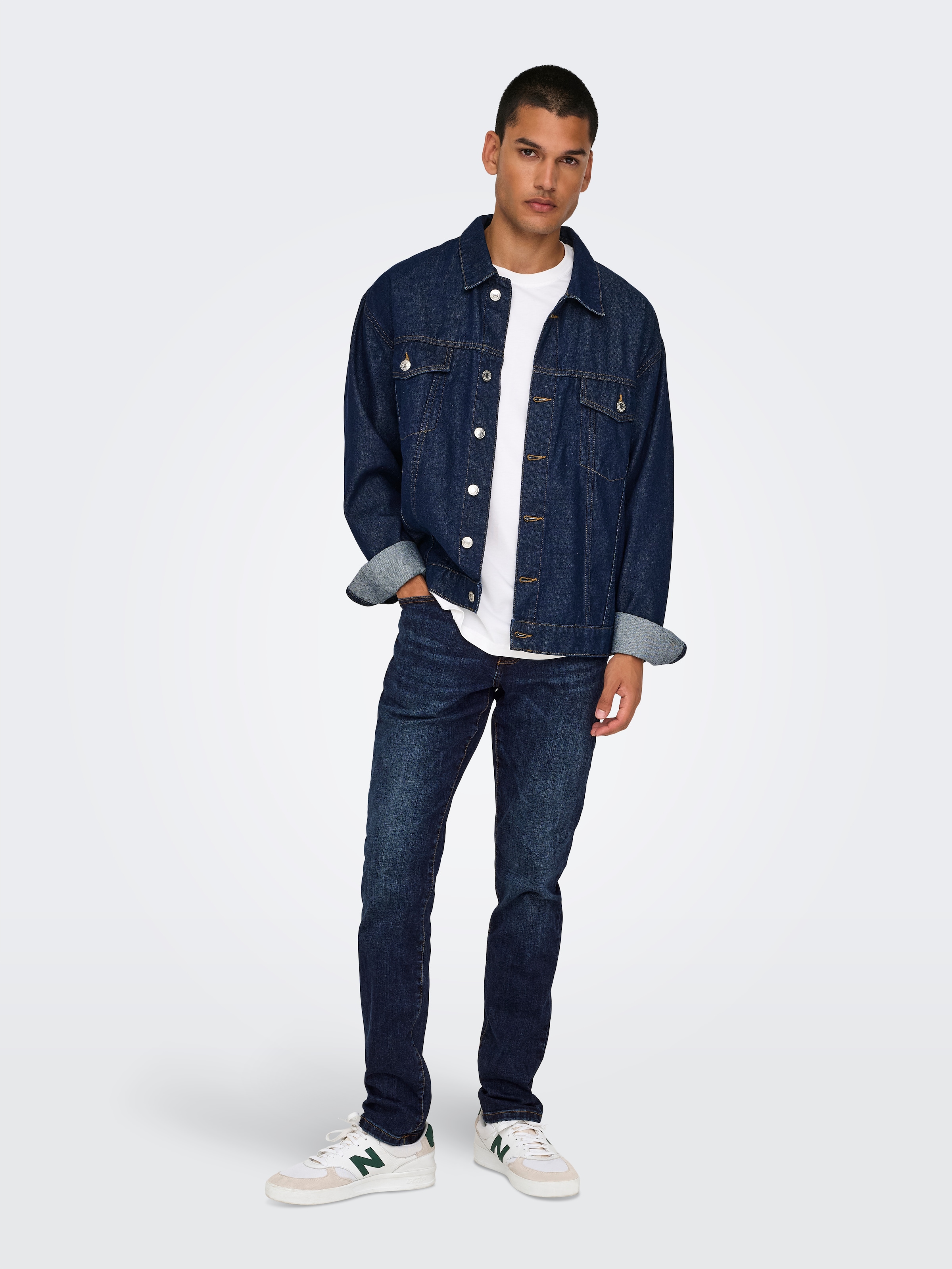 ONLY & SONS Skinny-fit-Jeans »LOOM LIFE JOG«