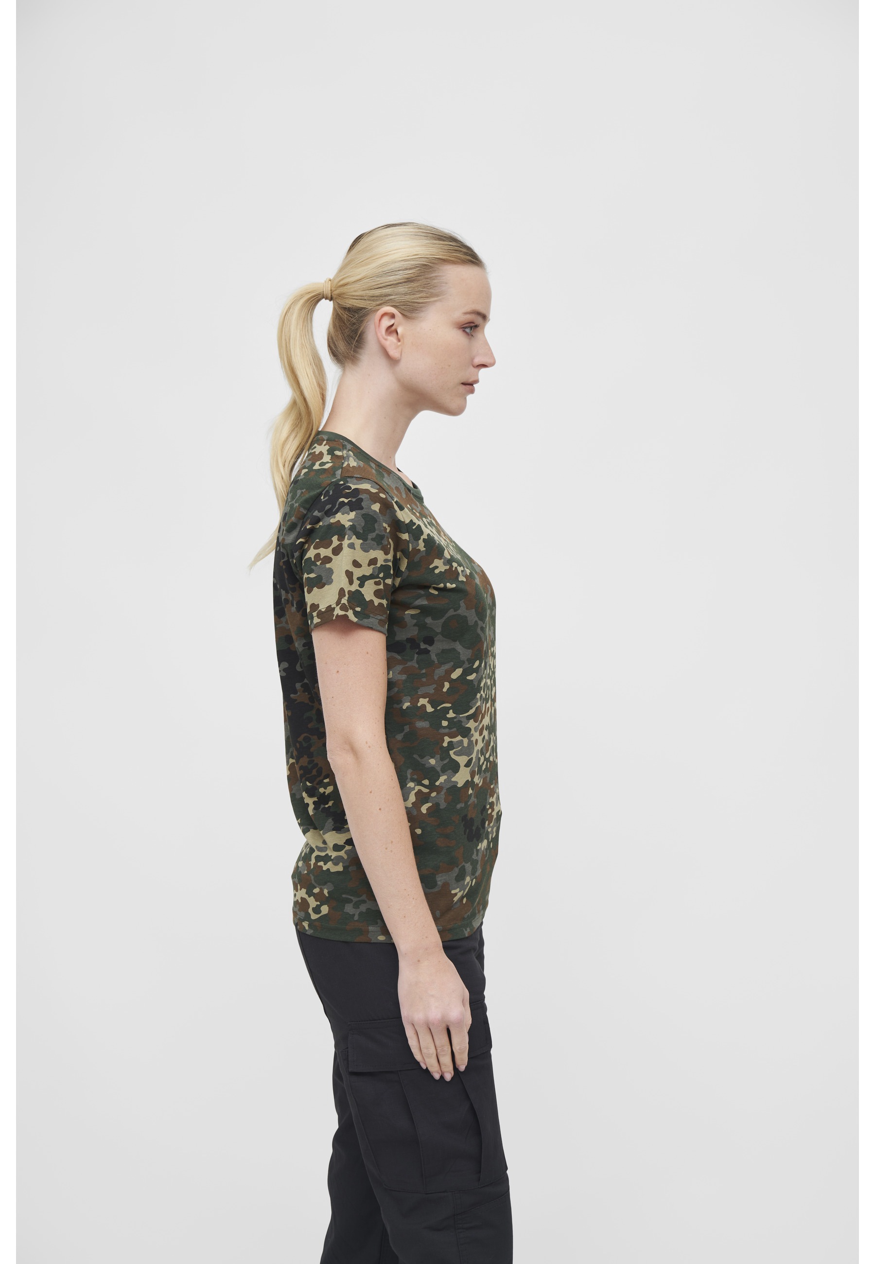 Brandit Kurzarmshirt »Brandit Damen Ladies T-Shirt« 1 Stk.