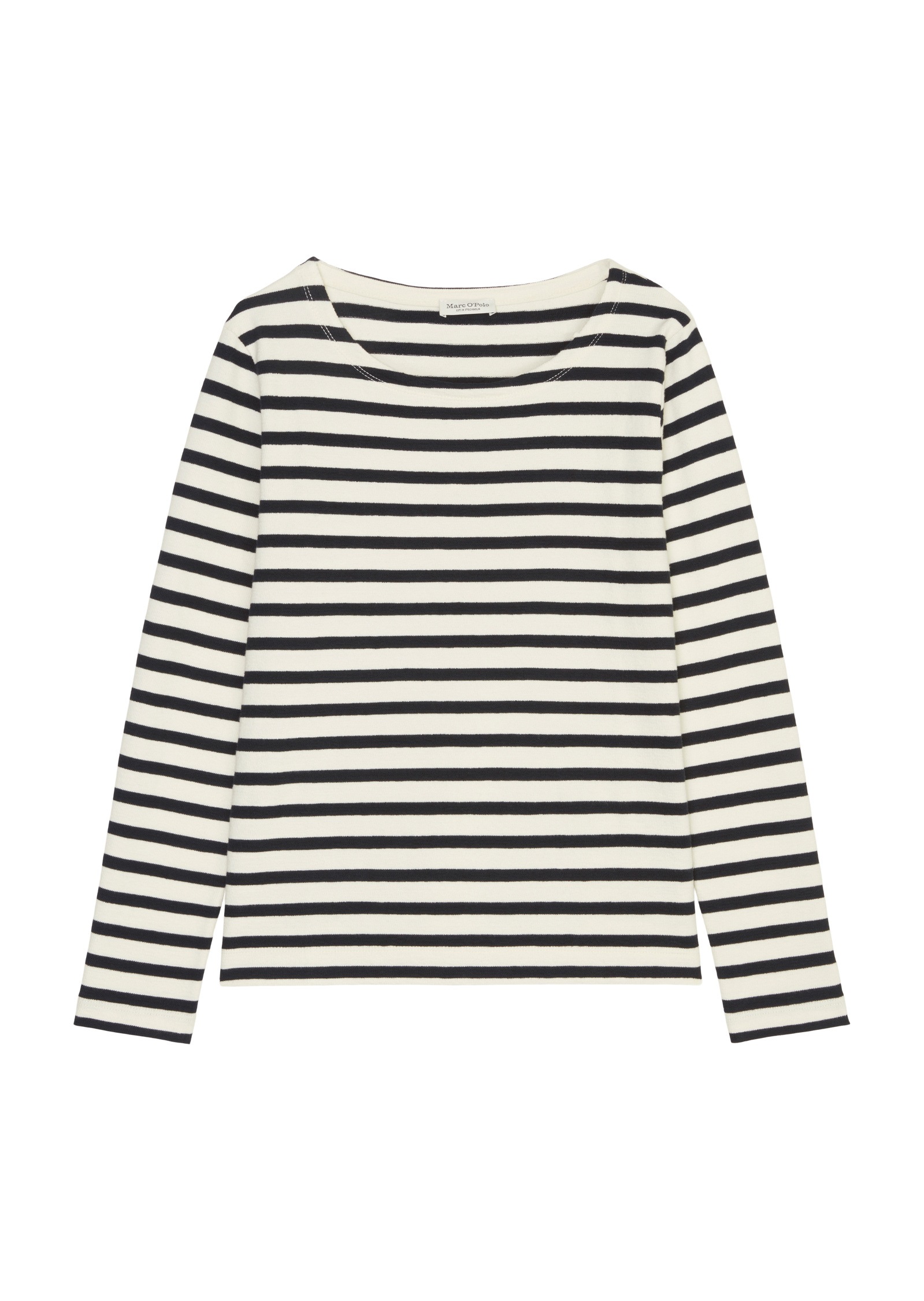 Marc O'Polo Langarmshirt »aus Organic Cotton Jersey«