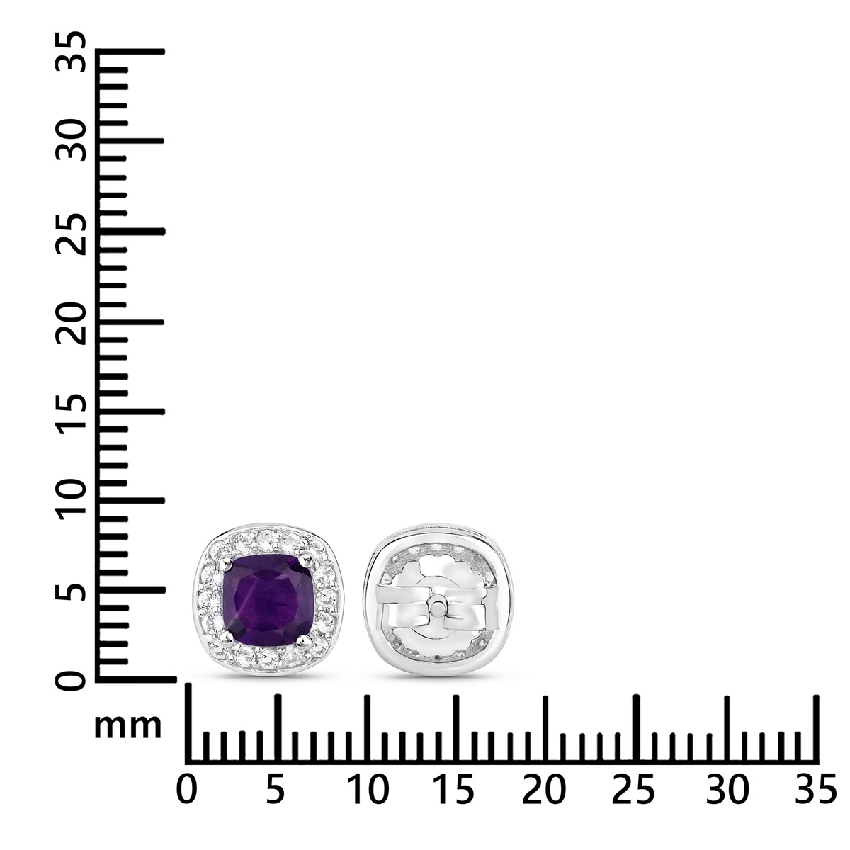 Rafaela Donata Paar Ohrstecker »Set: K101« aus Sterling Silber