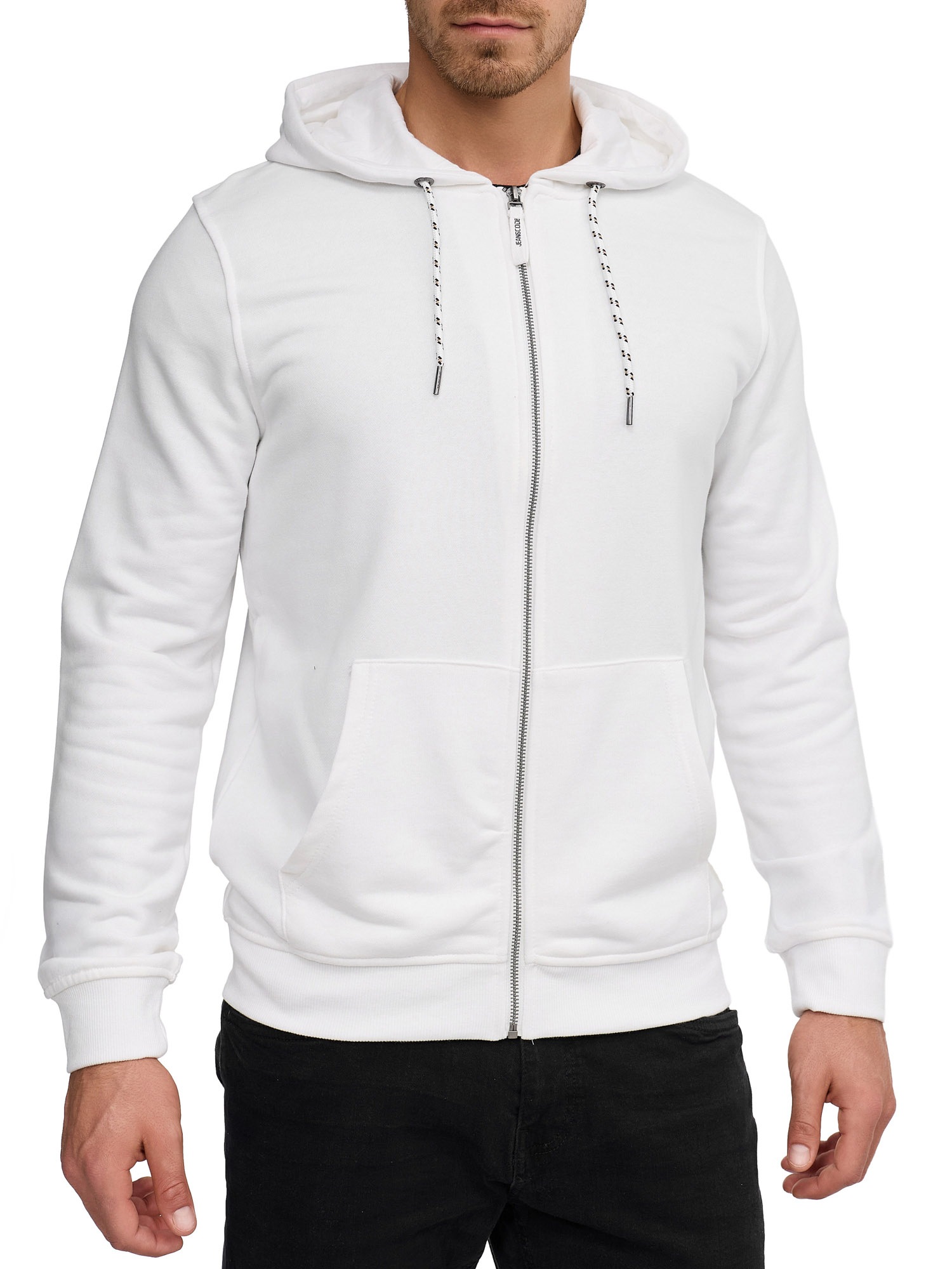 Thumbnail - Indicode Kapuzensweatjacke "INPonto"