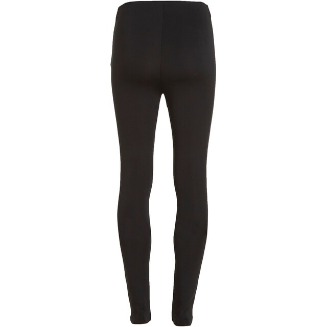 Calvin Klein Leggings »TECHNICAL KNIT LEGGING«, mit Reißverschluss am  Beinabschluss für bestellen | BAUR