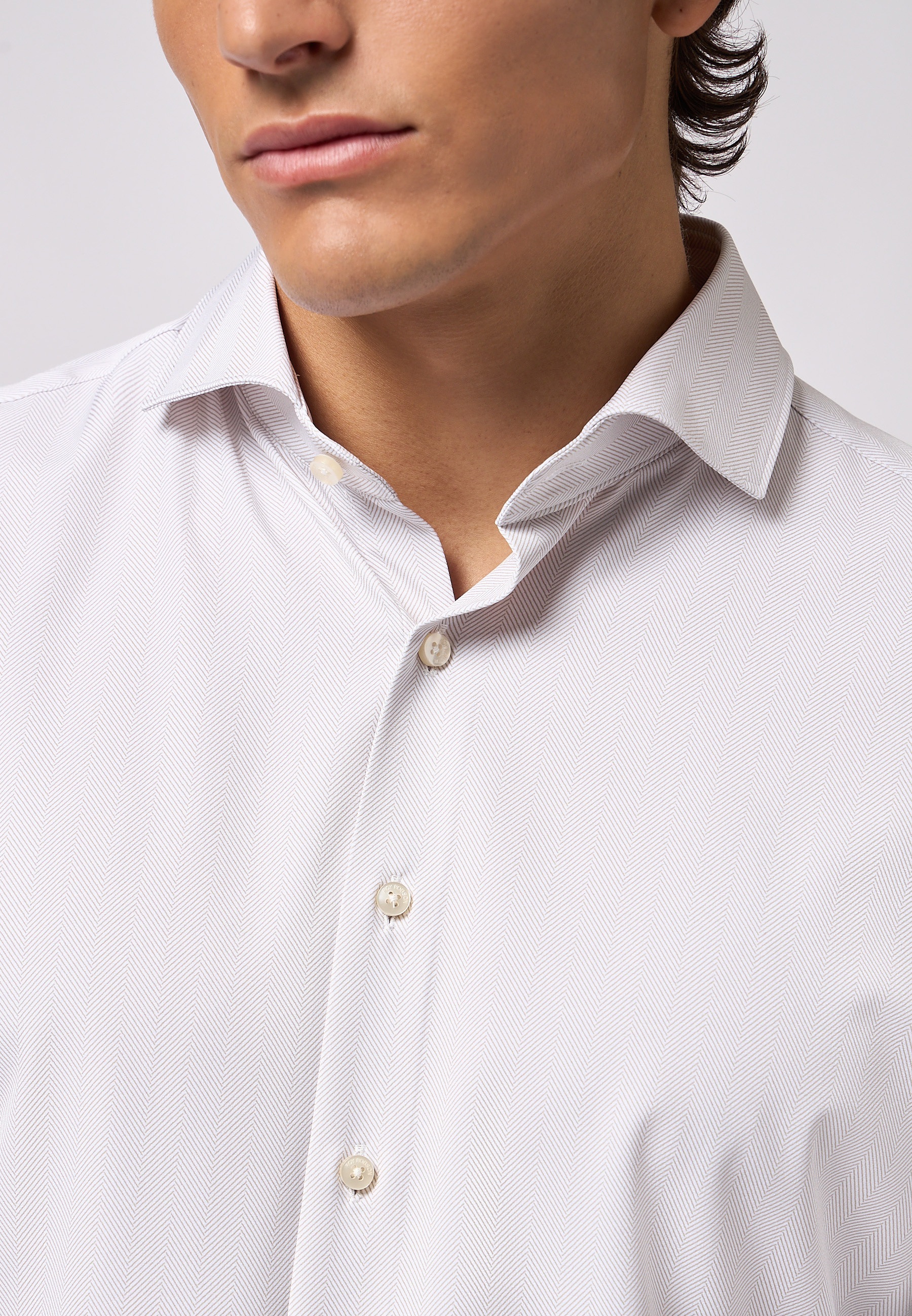 Roy Robson Businesshemd »Slim Fit«