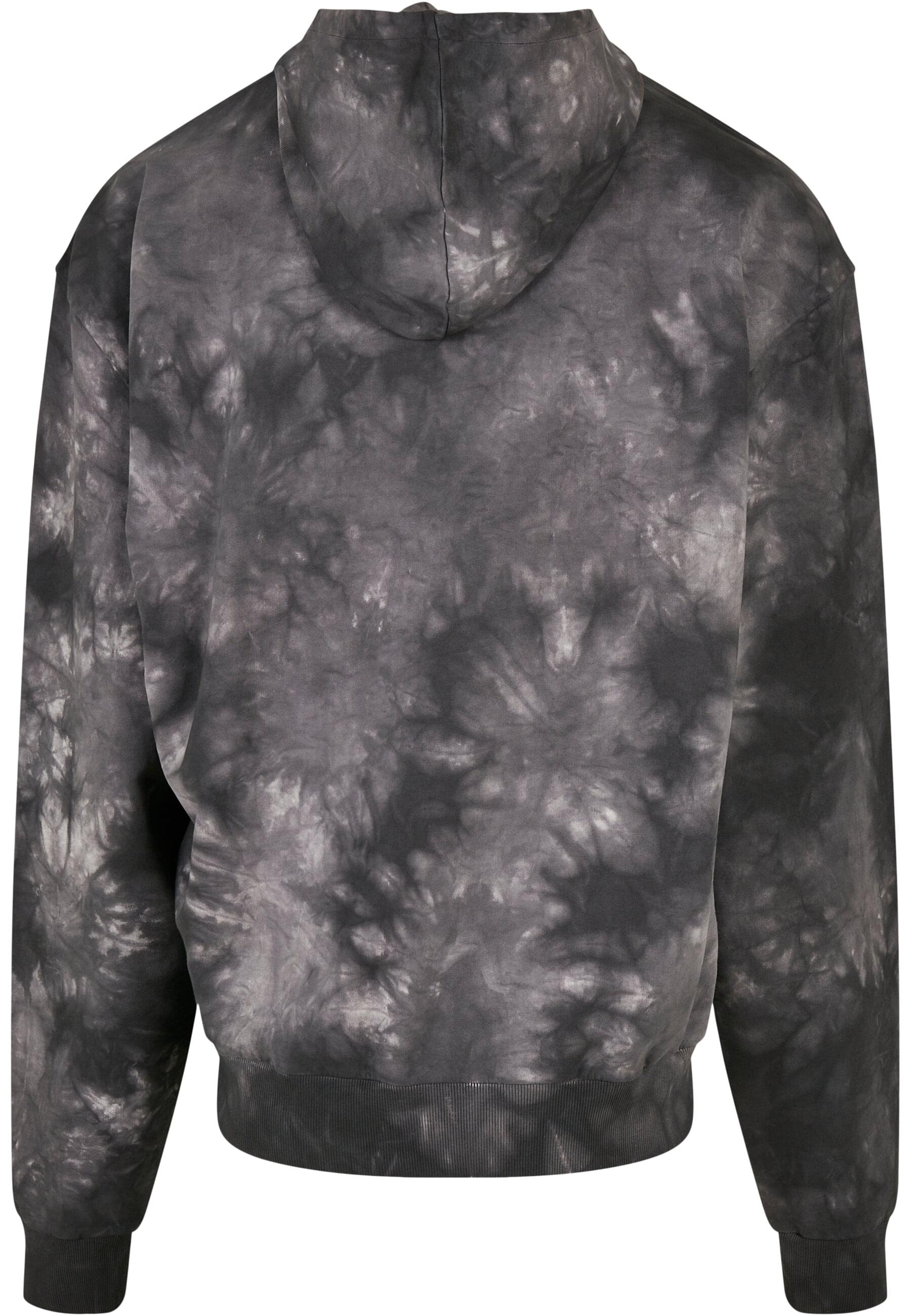 URBAN CLASSICS Kapuzensweatshirt "Urban Classics Herren Tye Dyed Hoody" günstig online kaufen