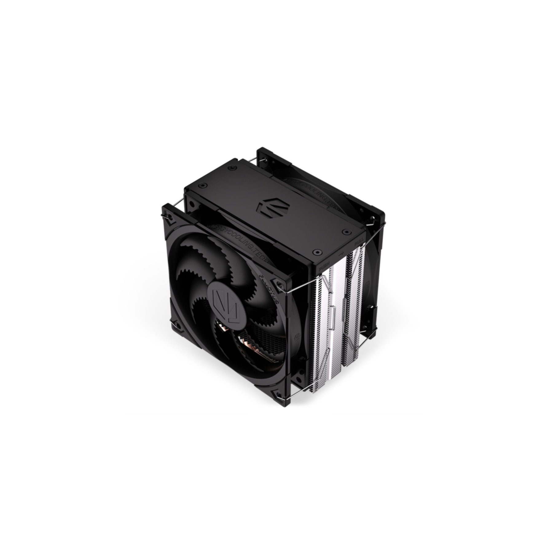 Gehäuselüfter »Fera 5 Dual Fan«
