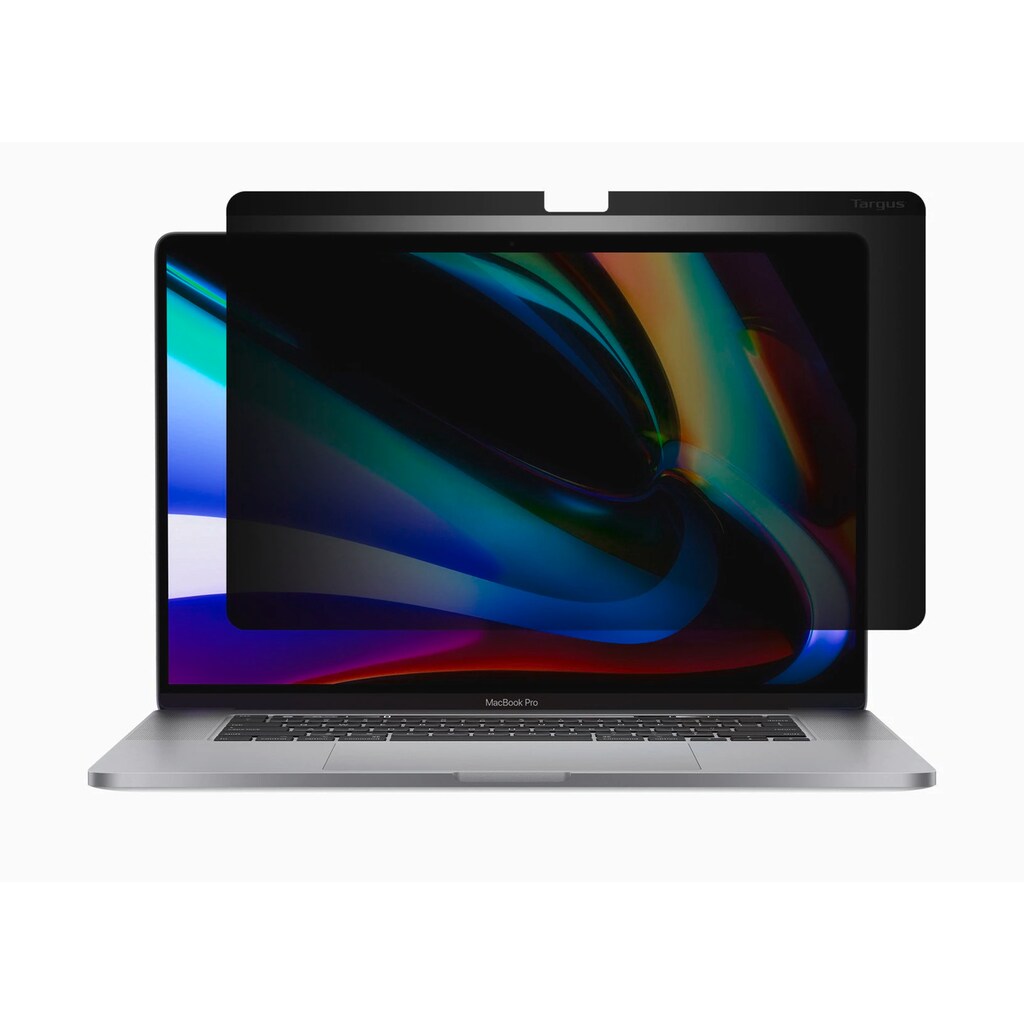 Targus Displayschutzfolie »MacBook Pro16 2019 Magnetic Privacy Screen«