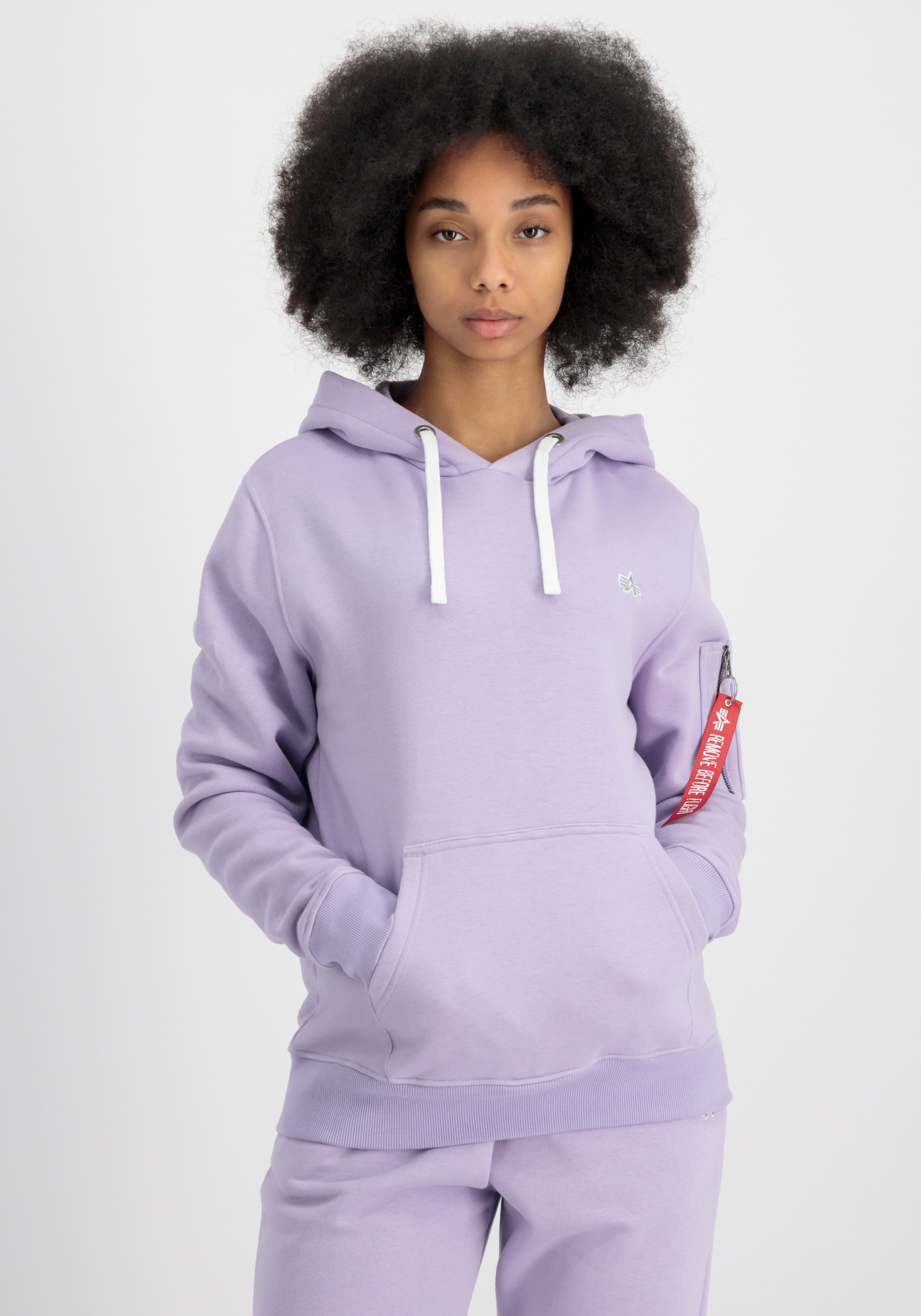 Alpha Industries Hoodie "Alpha Industries Men - Hoodies Unisex EMB Hoodie" günstig online kaufen