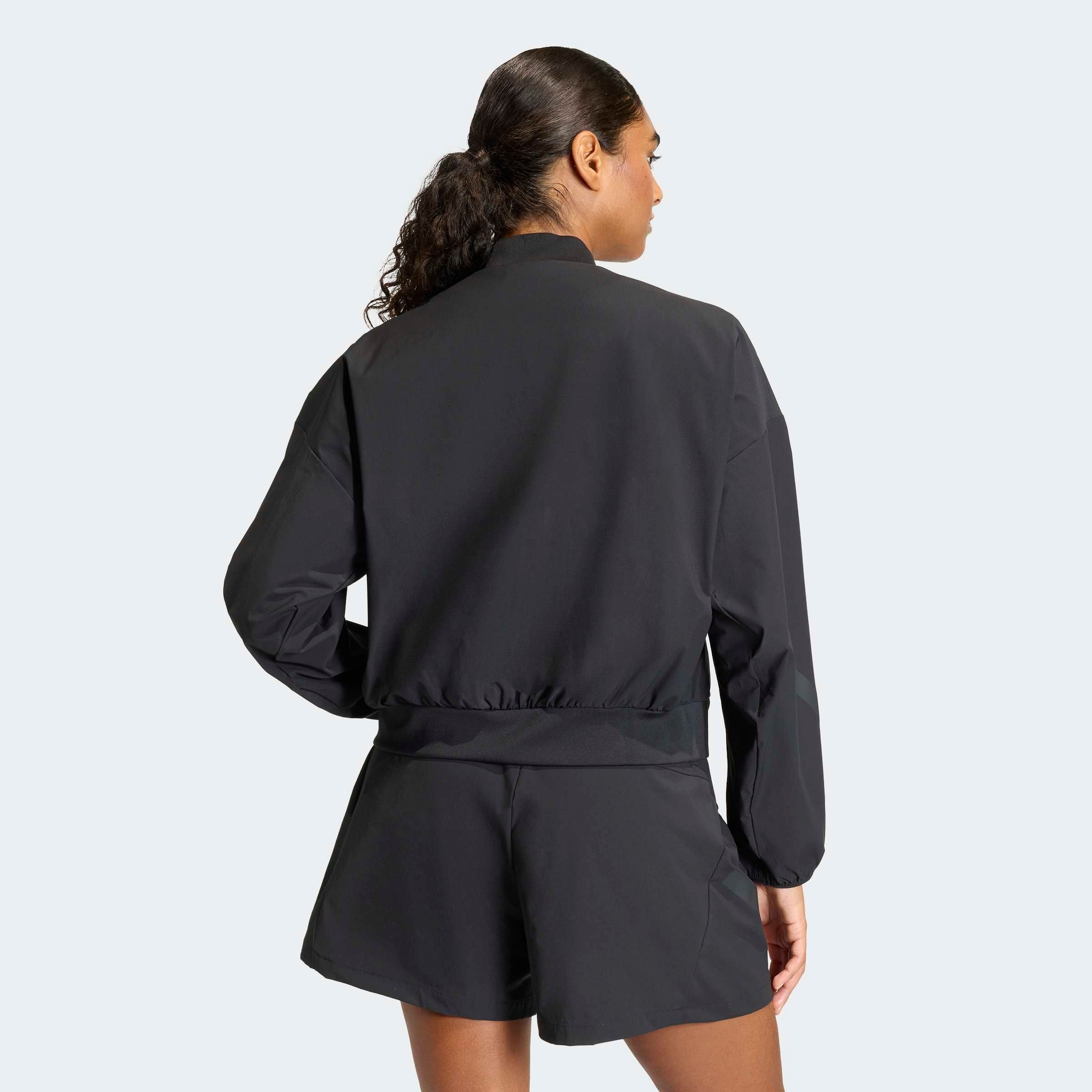 adidas Sportswear Outdoorjacke »W Z.N.E. WV BOM«