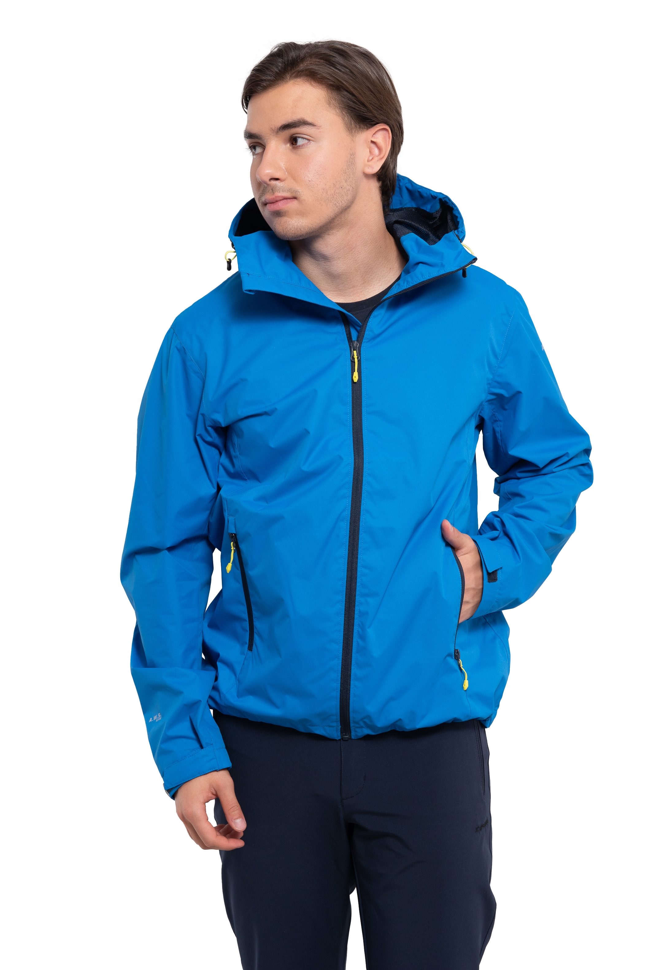 Icepeak Funktionsjacke "BRECKERFELD", mit Kapuze günstig online kaufen
