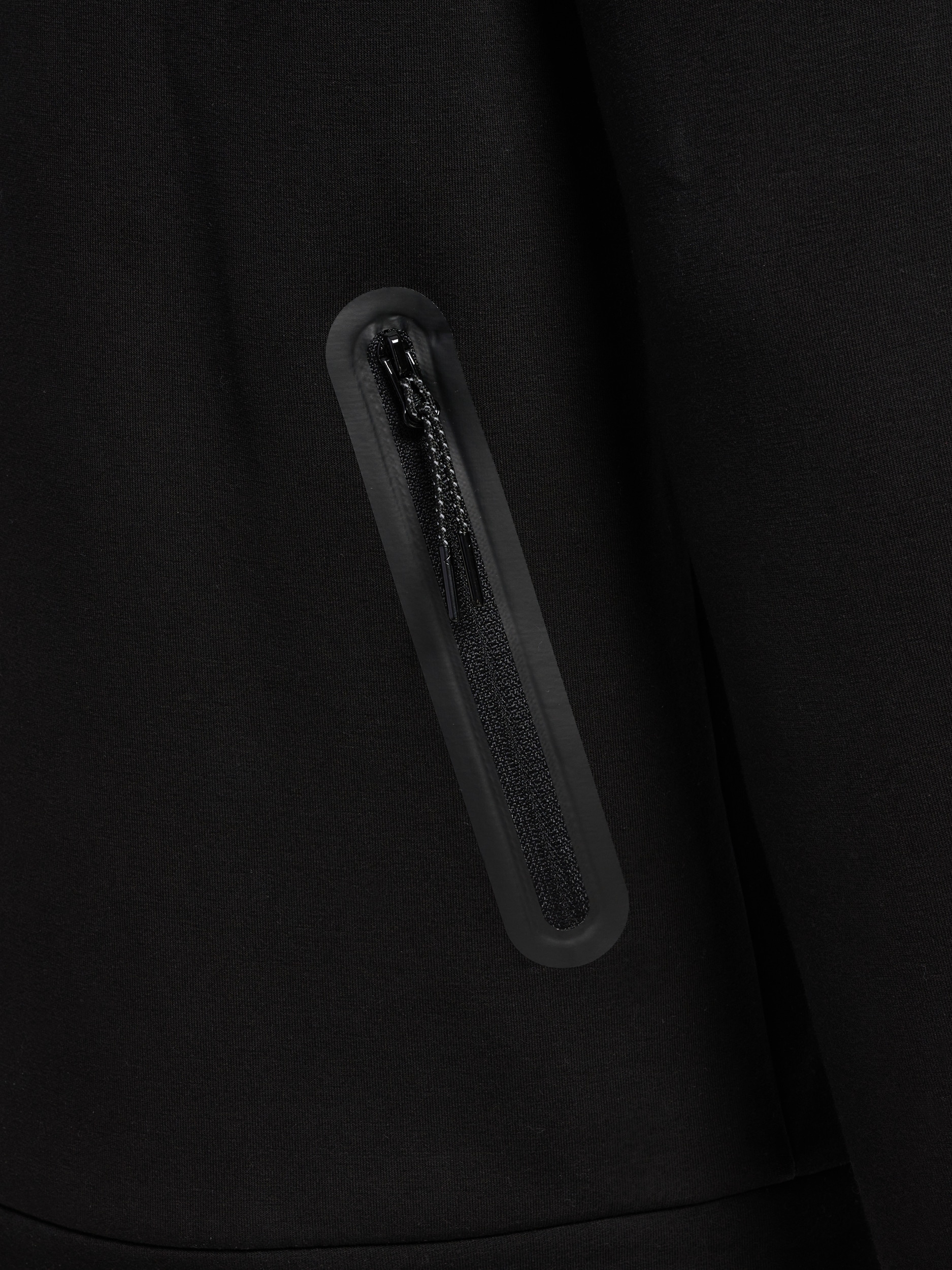 hummel Kapuzensweatshirt »HMLTECH FLEECE REGULAR ZIP HOODIE«, (1 tlg.)