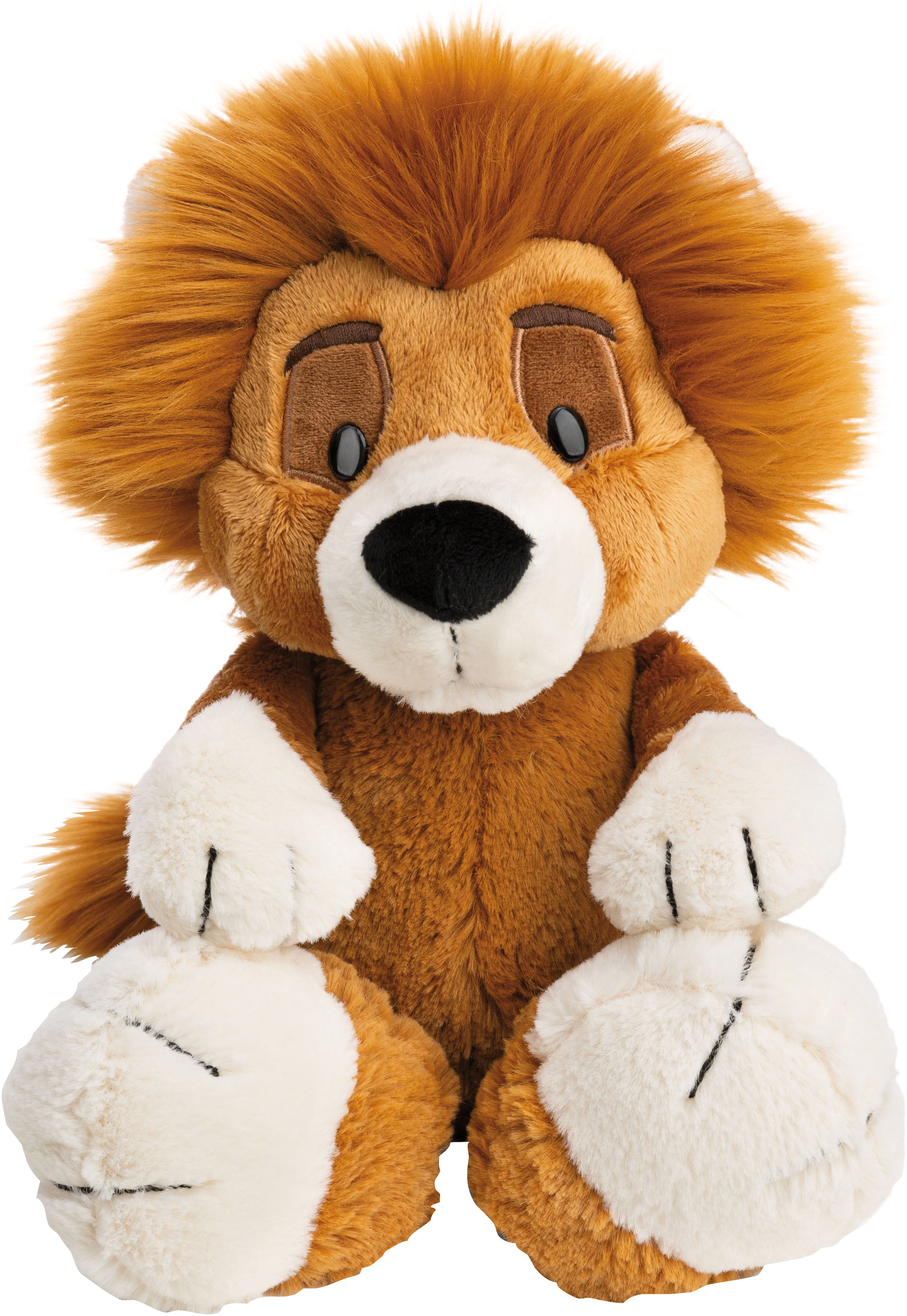 Nici Kuscheltier »Wild Friends, Löwe King Kimari, 70 cm schlenkernd«