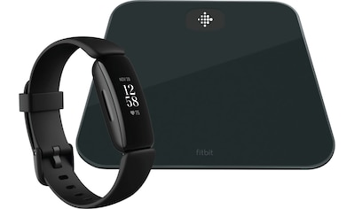 fitbit Smartwatch »Inspire 2«, (FitbitOS inkl. 1 Jahr Fitbit Premium im Wert von 79,99) kaufen