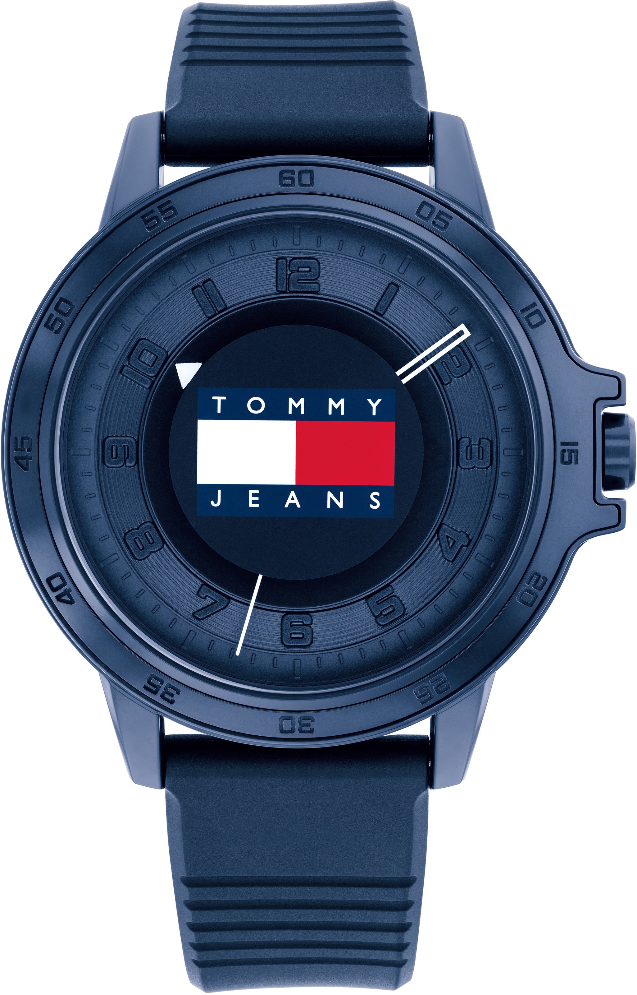 Tommy kaufen »1792034« | online BAUR Quarzuhr Jeans