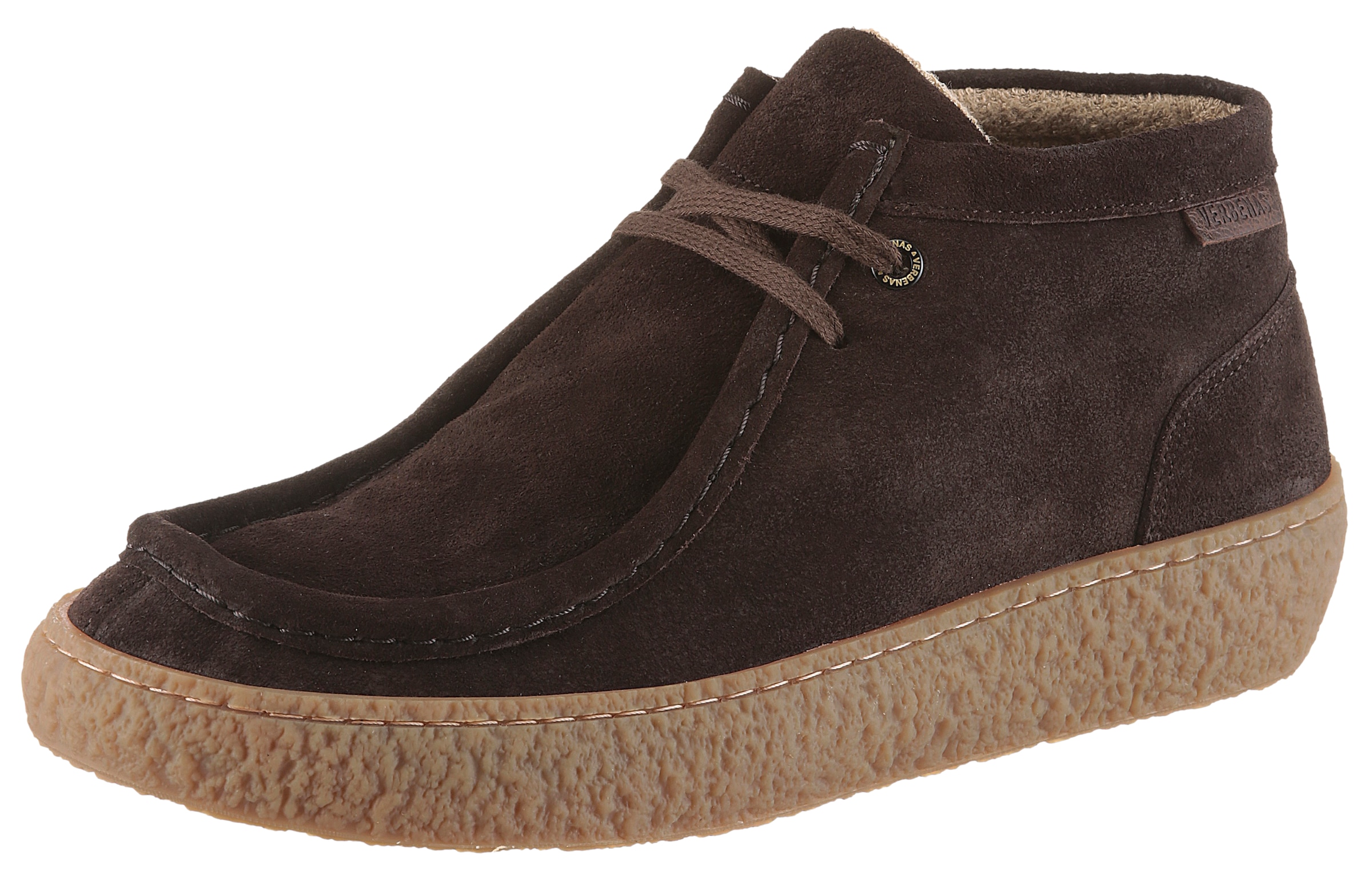 VERBENAS Schnürboots "Brandam" Stiefelette, Casual-Boots, Plateauboots günstig online kaufen