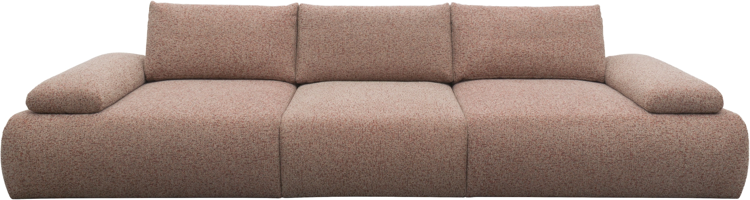 DOMO collection Big-Sofa »800 016«, (3 St.)