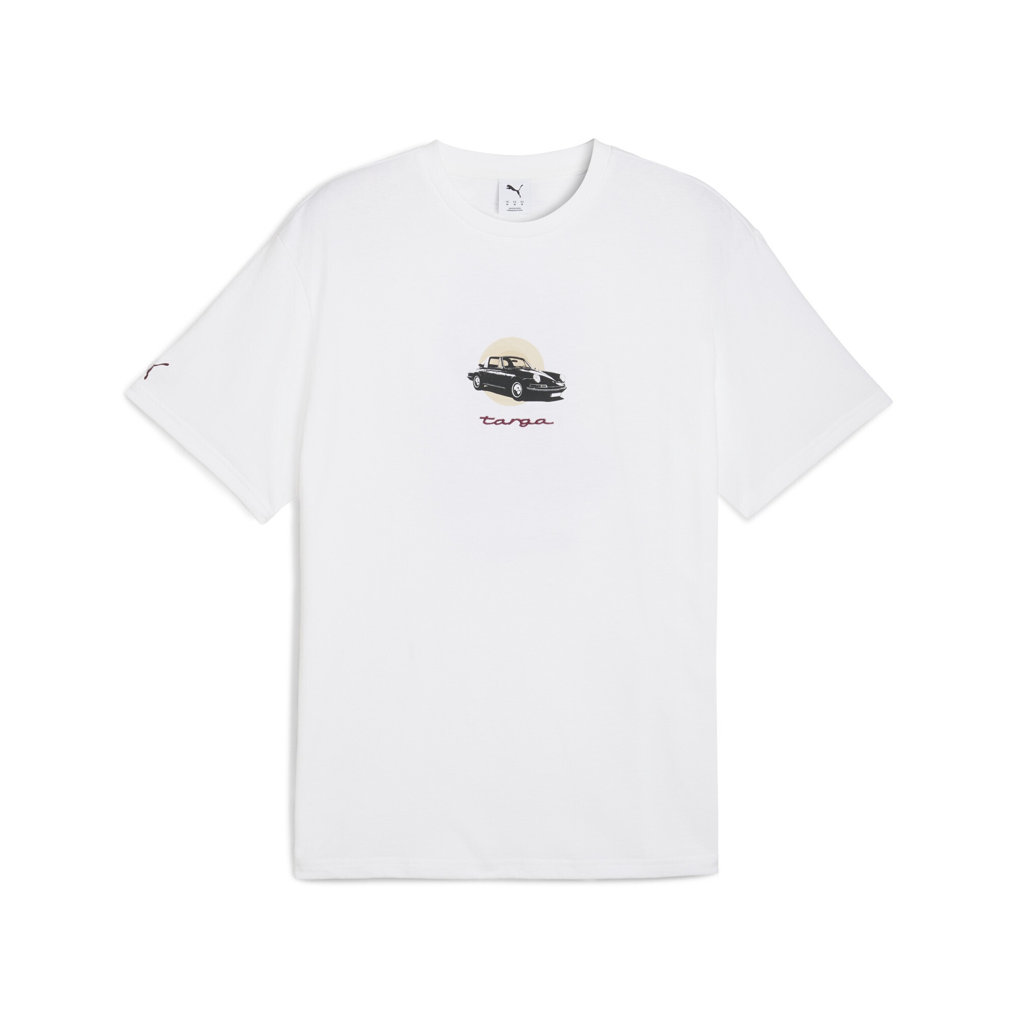 PUMA T-Shirt "Porsche Legacy T-Shirt Herren" günstig online kaufen