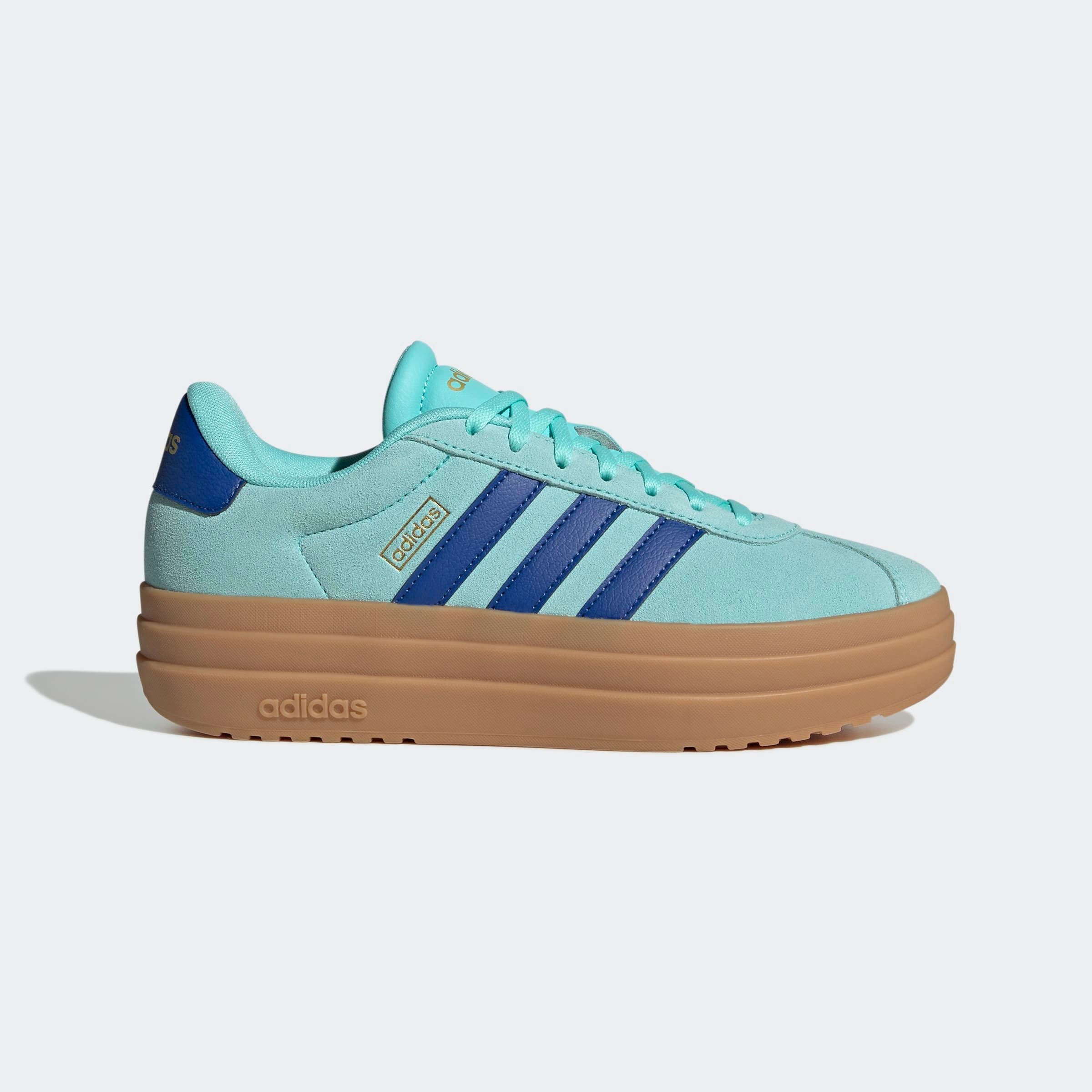 adidas Sportswear Plateausneaker "VL COURT BOLD" inspiriert vom Design des günstig online kaufen